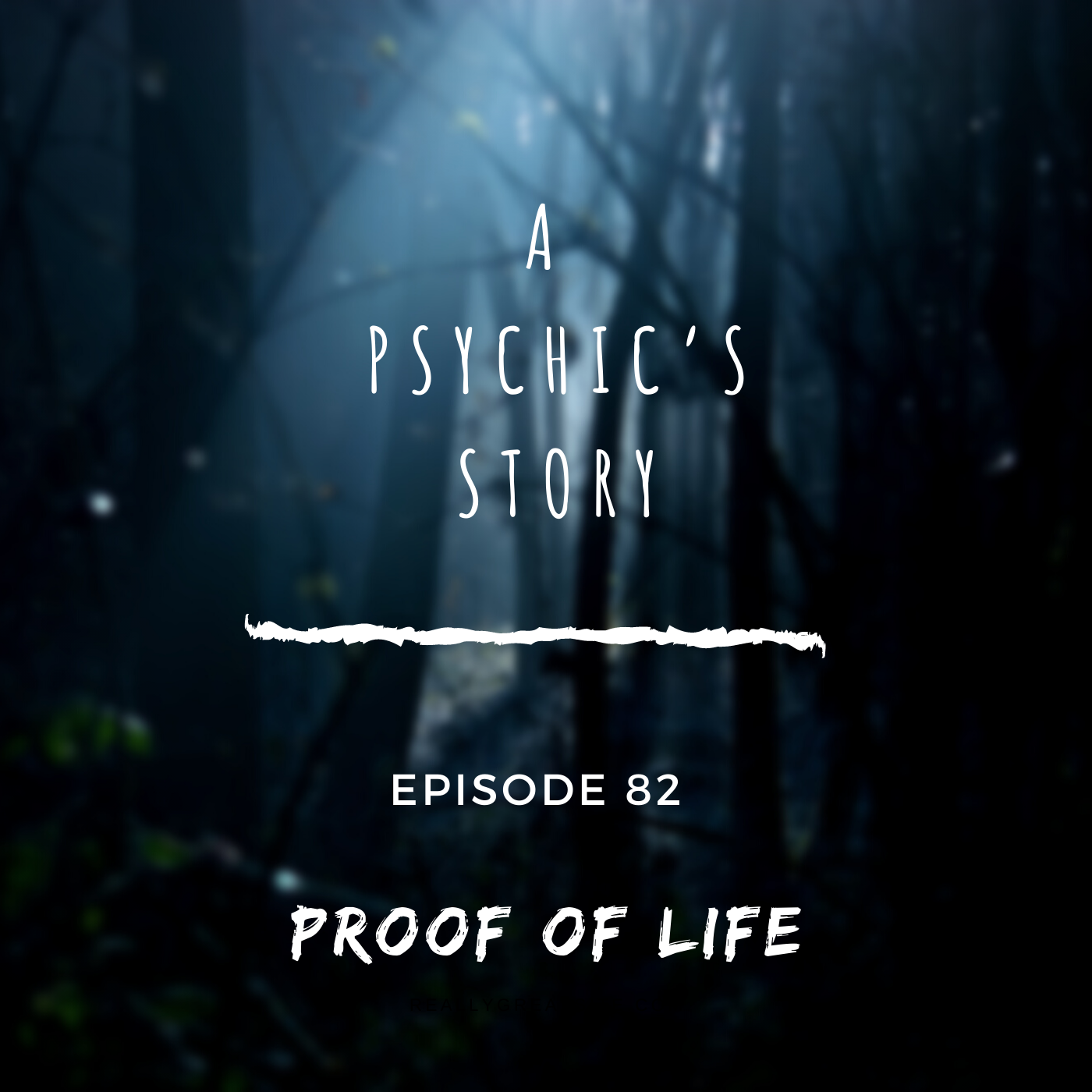 EPISODE 82: PROOF OF LIFE + UPDATES (WITH NICHOLE BIGLEY)