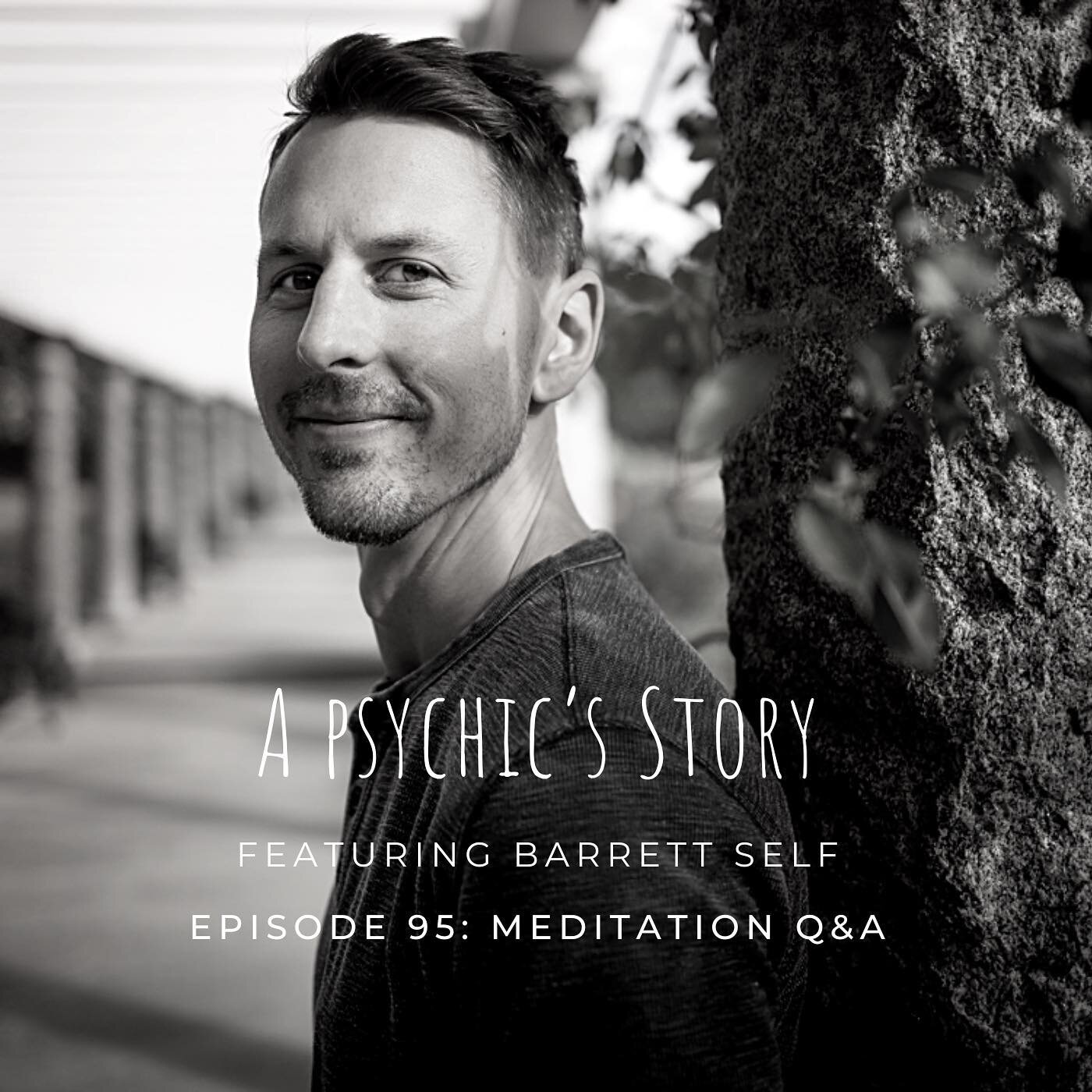 How is everyone doing with the meditation series? Still with us? Amazing! 

If you&rsquo;ve been meditating along with Barrett and me, or if you want to hear how others are doing with it, check out this Q&amp;A episode where we answer your burning qu