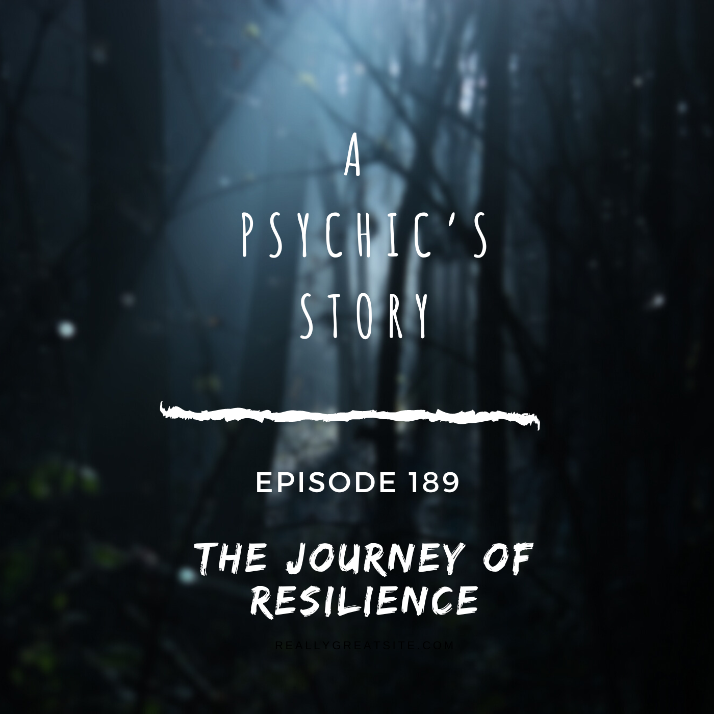 EPISODE 189: THE JOURNEY OF RESILIENCE (WITH ISRAEL DEL TORO JR.)