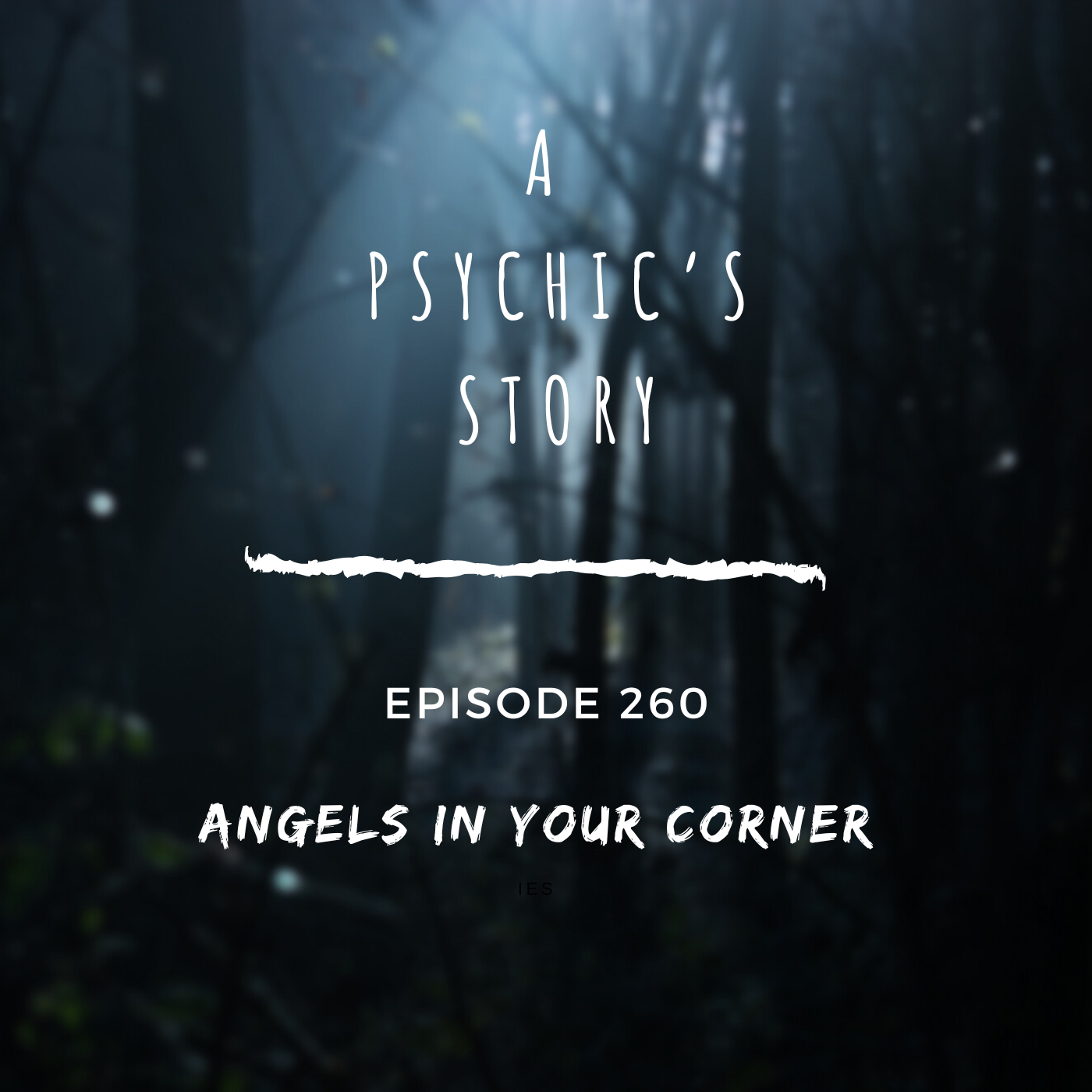 EPISODE 260: ANGELS IN YOUR CORNER (WITH RADLEIGH VALENTINE)