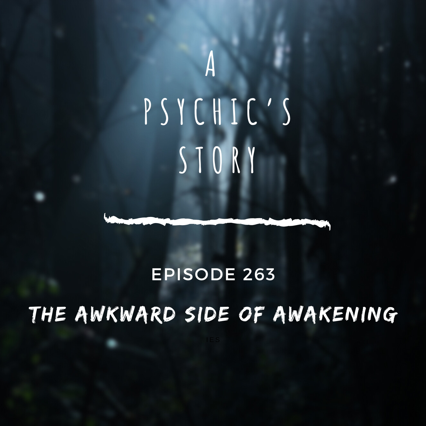 EPISODE 263: THE AWKWARD SIDE OF AWAKENING (WITH DR. SCOTT GUERIN)