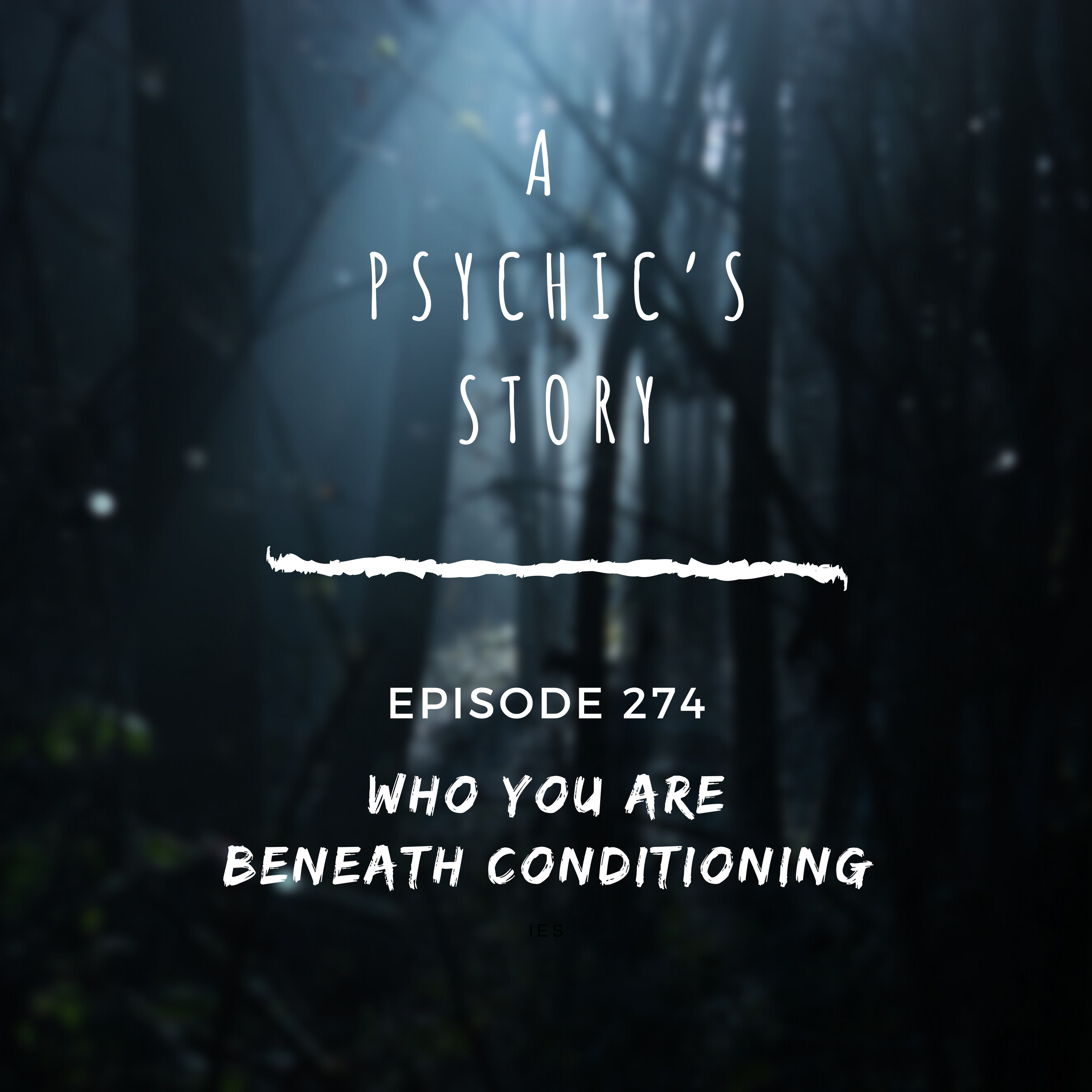 EPISODE 274: WHO YOU ARE BENEATH CONDITIONING (WITH EMILY GHOSH HARRIS)