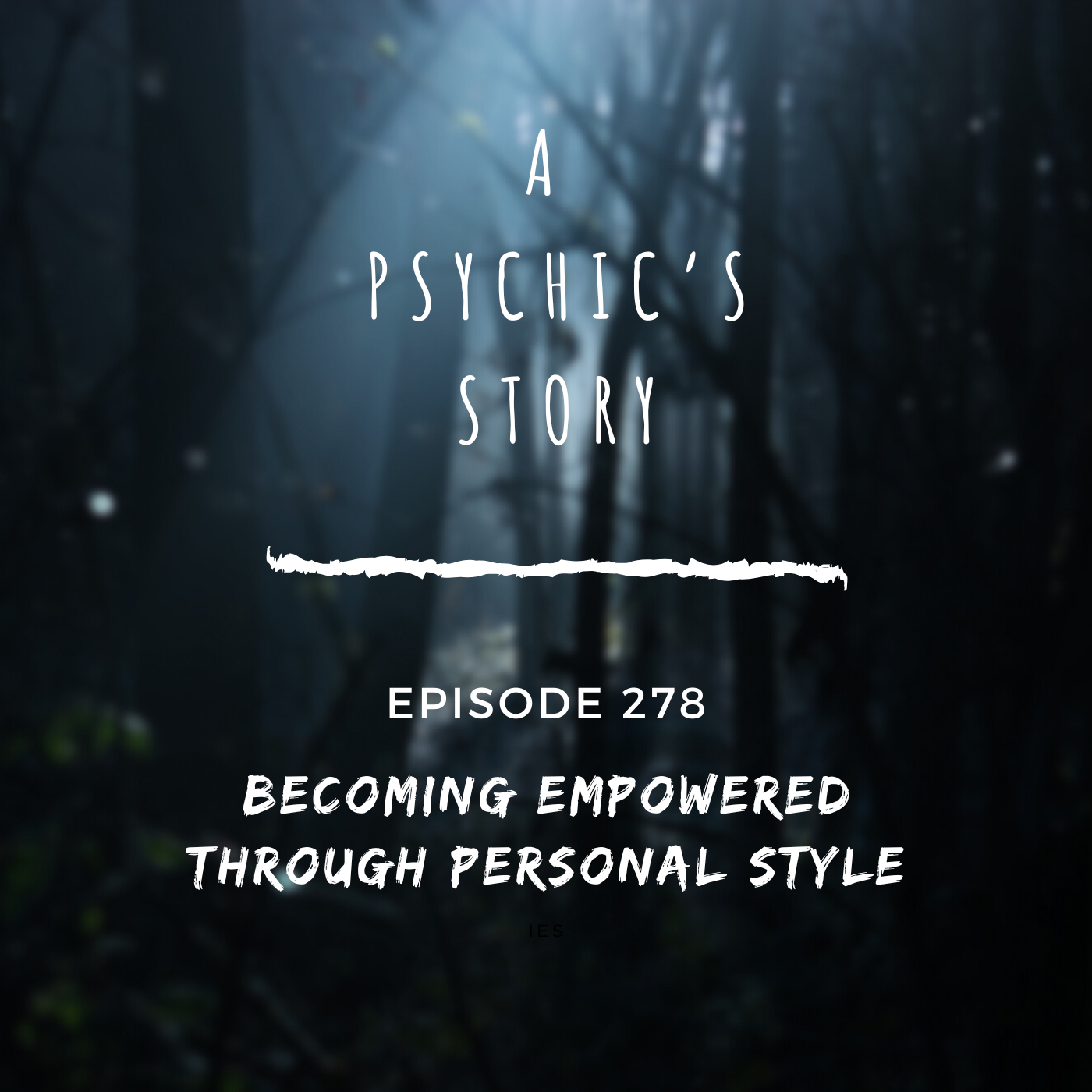 EPISODE 278: BECOMING EMPOWERED THROUGH PERSONAL STYLE (WITH MAHJUBA LEVINE)