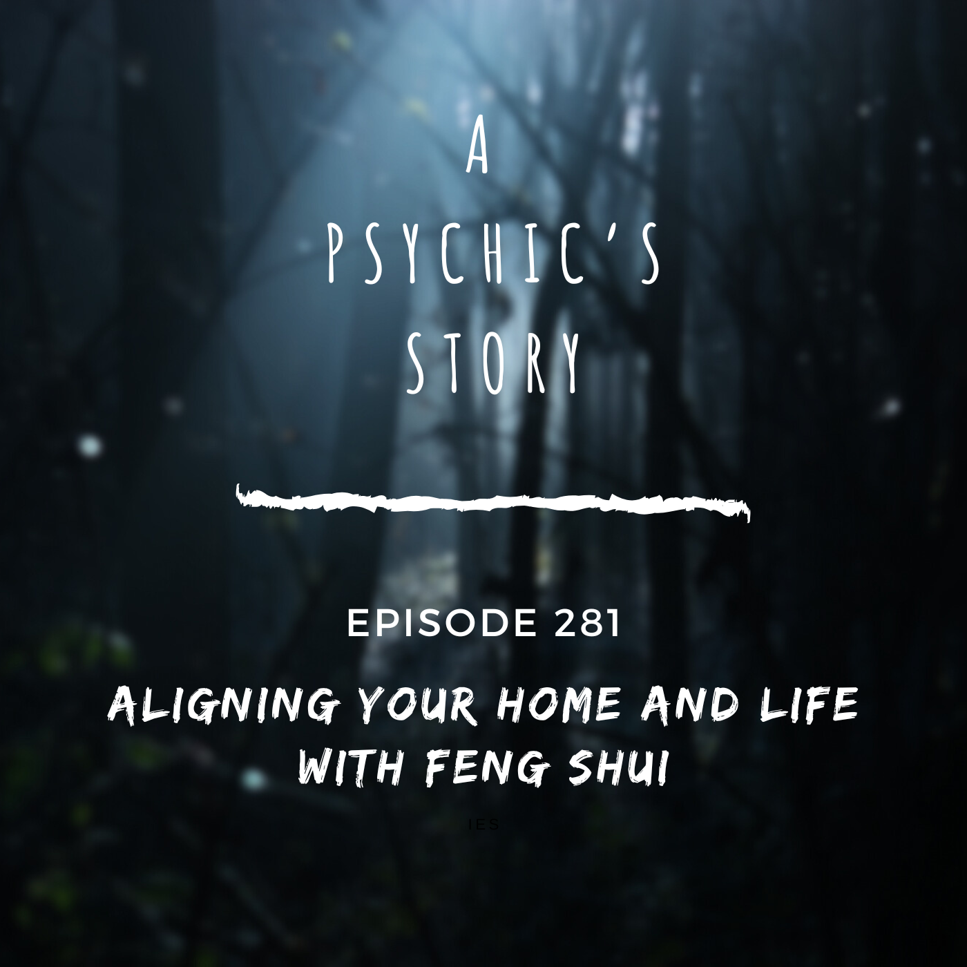 EPISODE 281: ALIGNING YOUR HOME AND LIFE WITH FENG SHUI (WITH DANIJELA SAPONJIC)