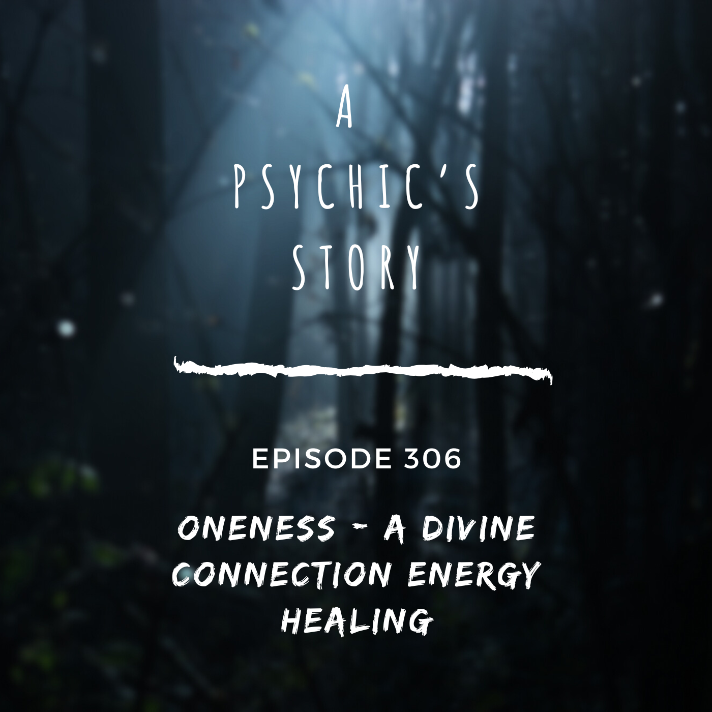 EPISODE 306: ONENESS: A DIVING CONNECTION ENERGY HEALING (WITH NICHOLE BIGLEY)