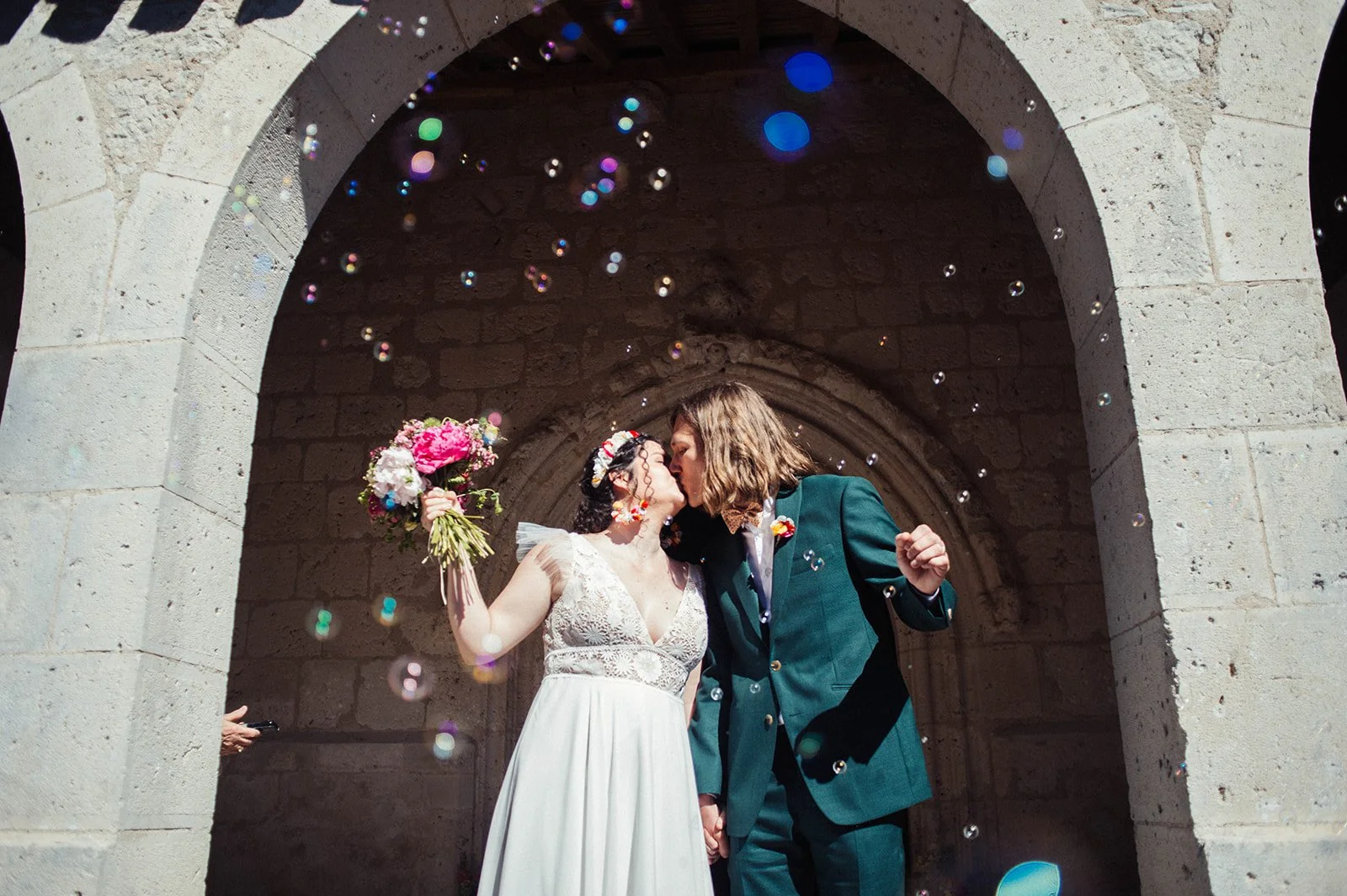 HAPPY VALENTINE&rsquo;S DAY !

Cette journ&eacute;e est l&rsquo;occasion de remercier toutes les personnes qui nous ont fait confiance pour leurs mariages, encore un grand merci !!! 

Futurs mari&eacute;s, pensez &agrave; la fleur ultra locale, ultra