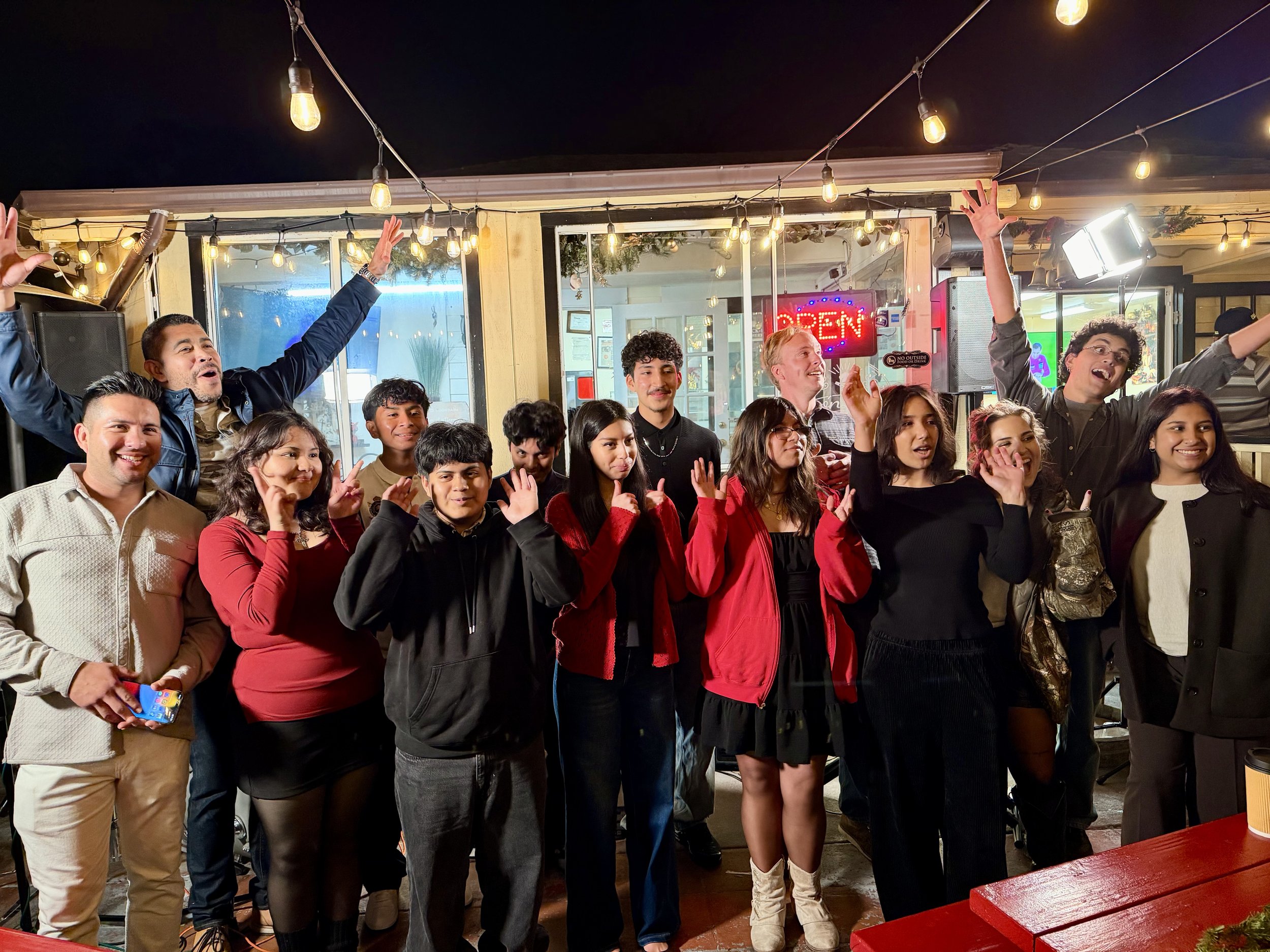 Musicians, leaders and instructors of TFMI