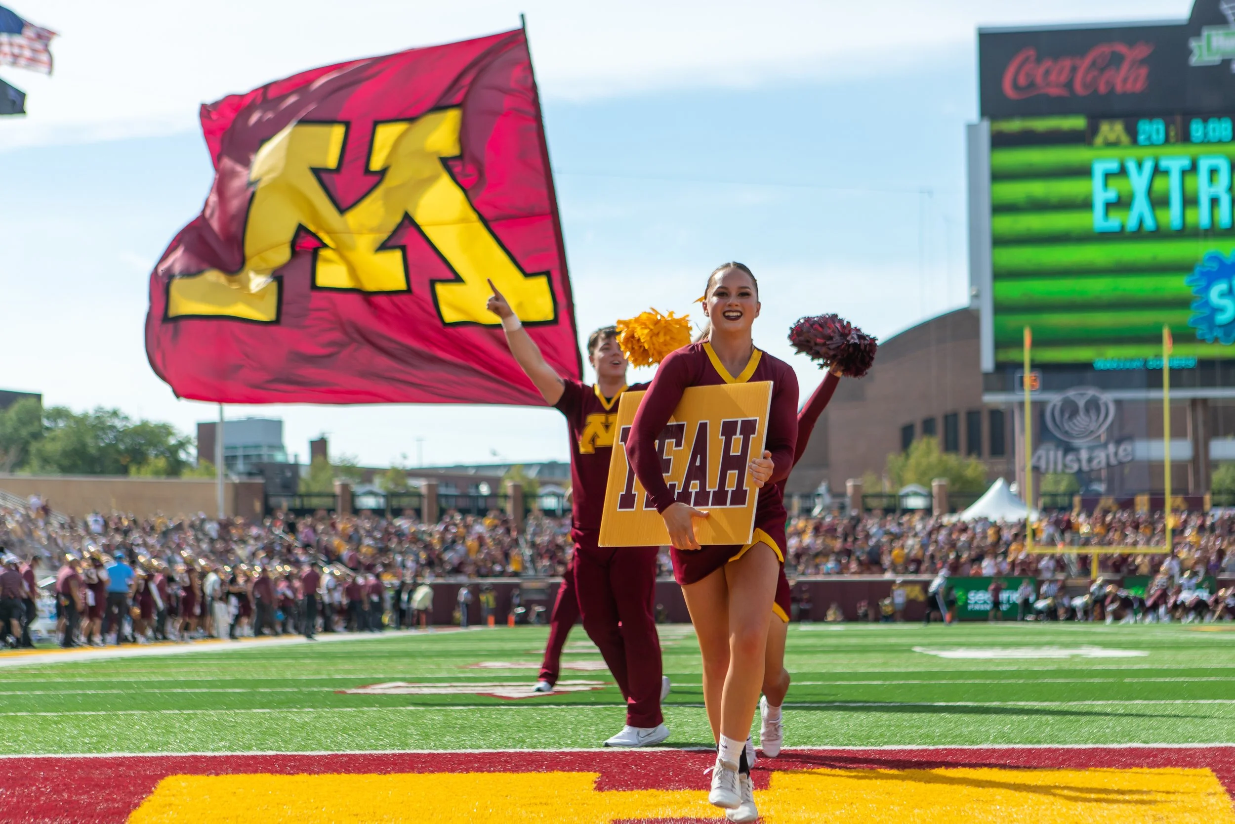 Minnesota Cheer