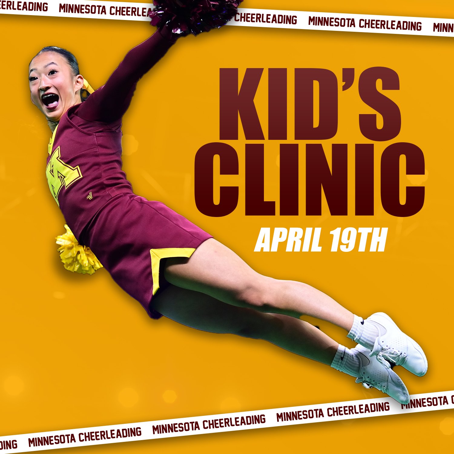 Minnesota Cheer Spring Clinics - Kid's Clinic Gold.jpg