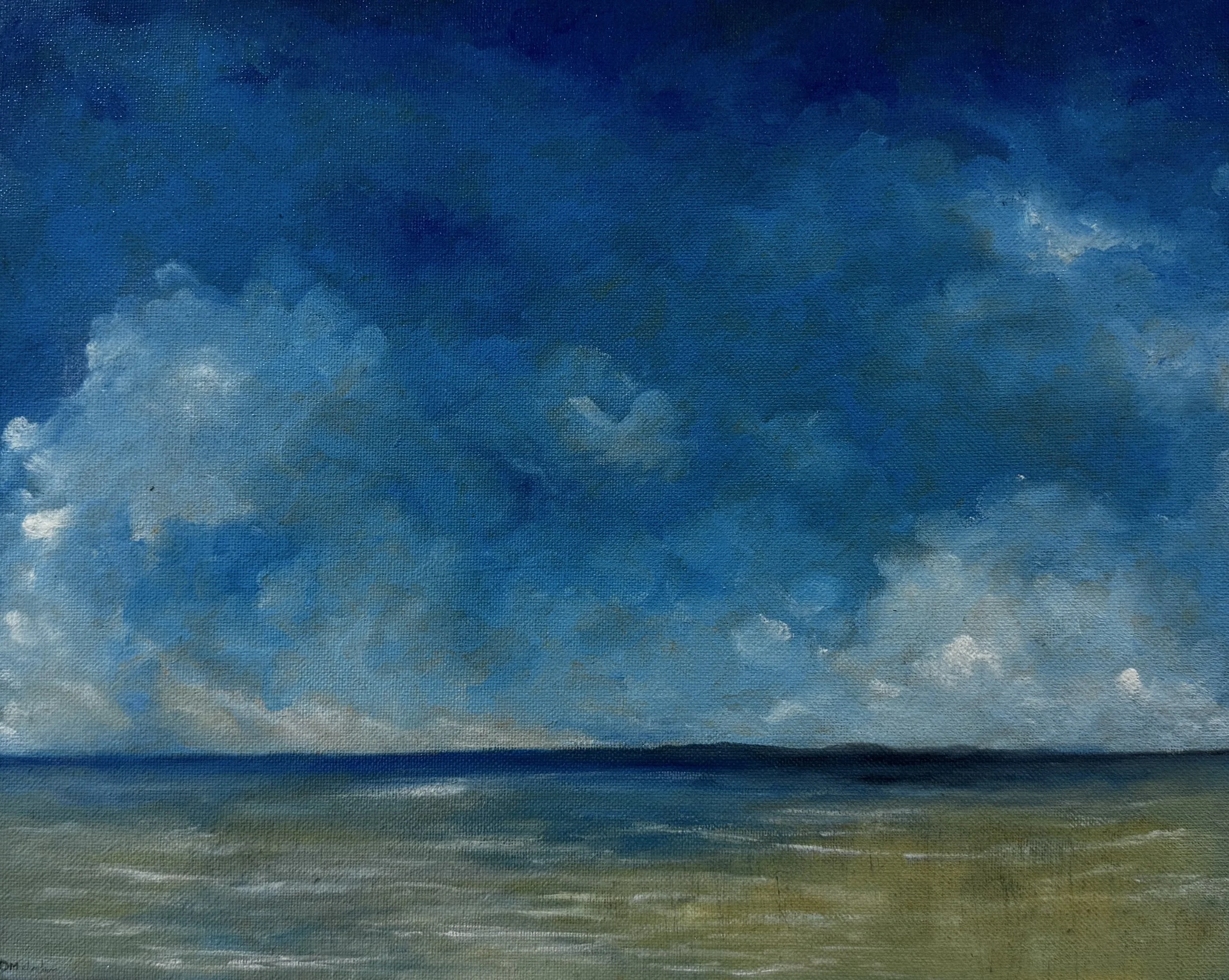 Cullen seascape