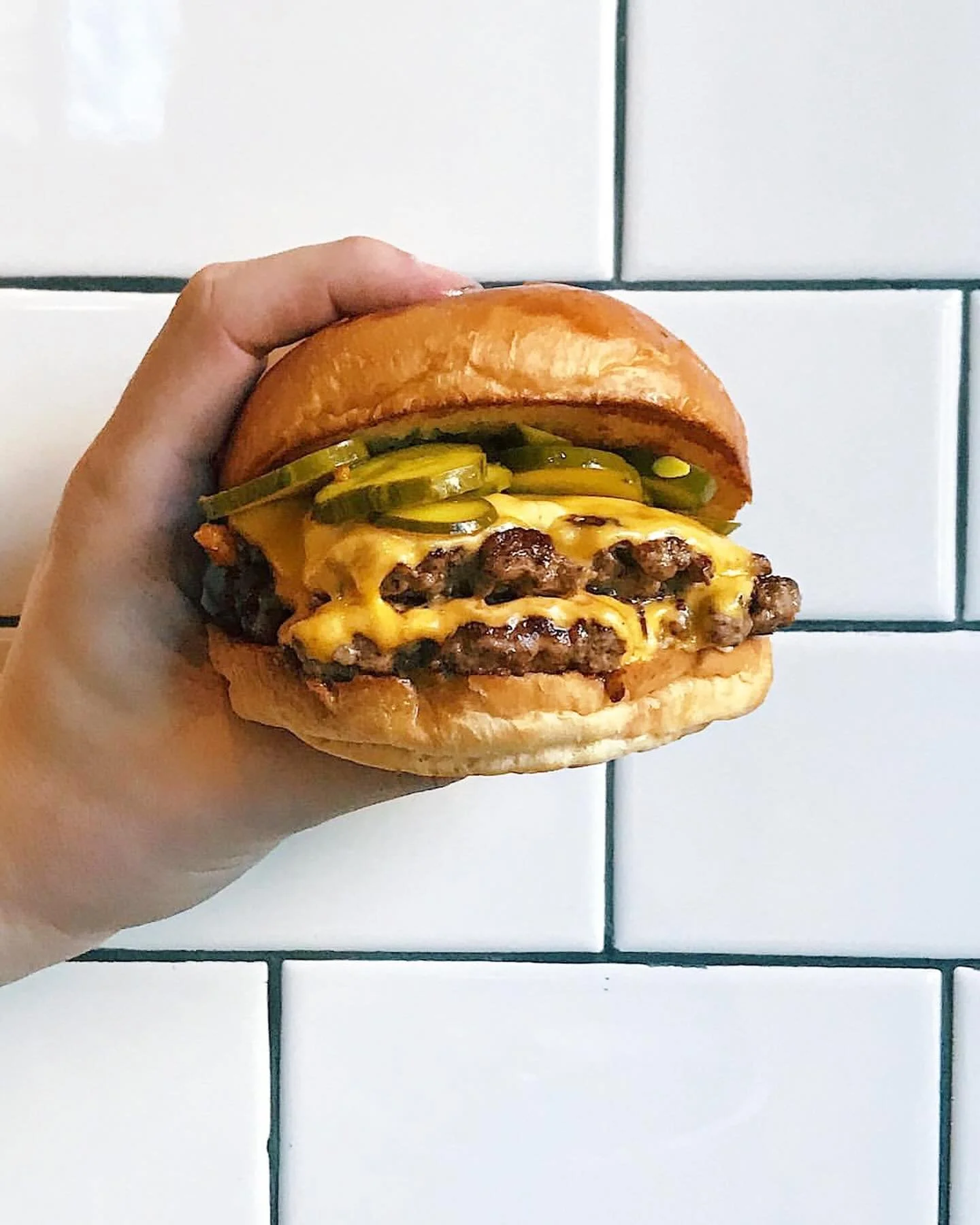 An oldie but a goodie from @theburgerboyatl in honor of National Cheeseburger Day! Come on in for dinner starting at 5pm! #thegeneralmuir #nationalcheeseburgerday 

#repost @theburgerboyatl
・・・
It&rsquo;s been a while, but we are back to what we love