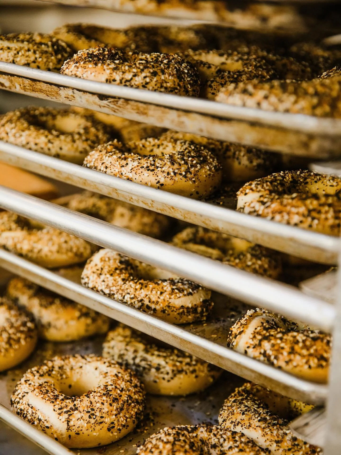 Deadline for Yom Kippur break fast catering is tomorrow, Friday, September 26! Visit our website, linked in bio, for menu. Also, on Thursday, October 2 we&rsquo;ll add bagels and Appetizing platters to our dinner menu; we welcome you to break the fas