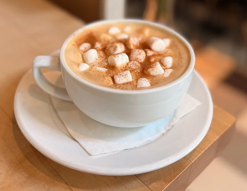 Move over pumpkin, make room for sweet potato! As we move on to November, it&rsquo;s time to say goodbye to our pumpkin spice latte and hello to our SWEET POTATO PIE LATTE! And (swipe) it&rsquo;s time for the annual (much-anticipated) return of our S