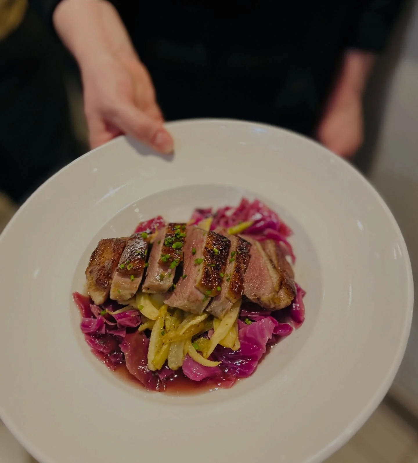 If you&rsquo;re not joining us for our special Chanukah dinners, you&rsquo;re missing out! And if you&rsquo;re like me &mdash; on day 4 of frying ALL the things at home, such that your house smells like McDonald&rsquo;s &mdash; then it&rsquo;s time f