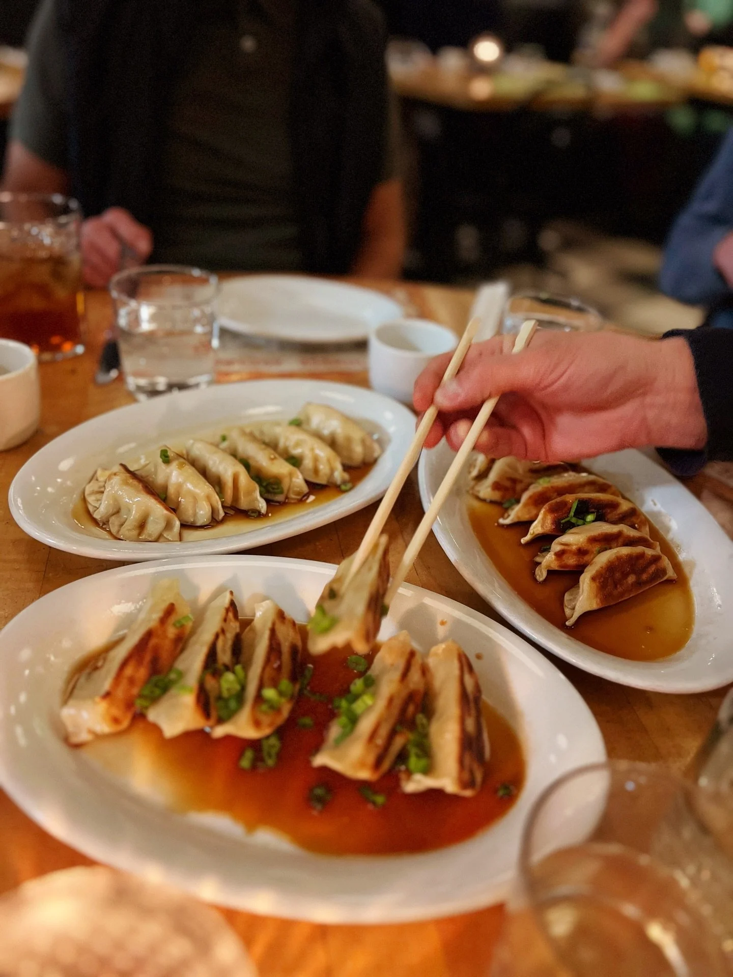 We have a few seats left for both seatings of Monday night&rsquo;s Chinese Christmas Eve Eve Eve dinner (Tuesday is booked, but you can always check in on Tuesday to see if anything opens up). Visit our website (linked in bio) for the full menu and t