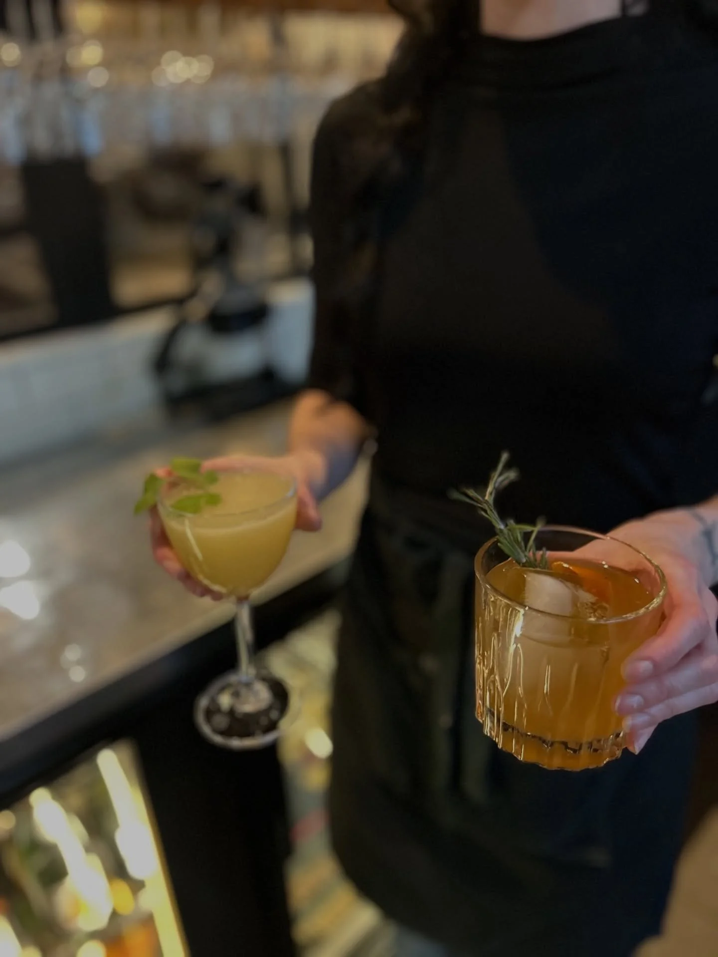 We have reservations available for Tuesday night&rsquo;s Chinese Christmas Eve Eve dinner! Jump on those reservations (link to Resy in bio or Story) &mdash; and make sure to try the special cocktails Mac crafted just for these dinners! #thegeneralmui