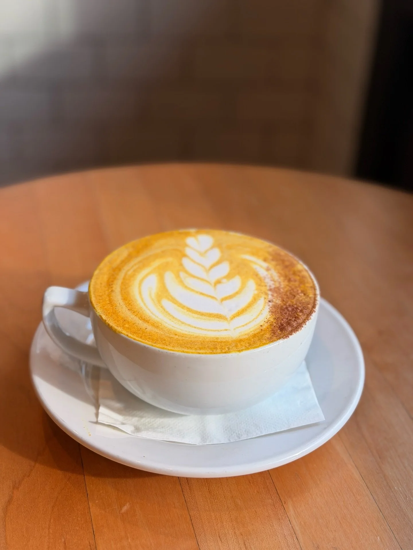 To ensure the safety of our team we will close at 3pm today (after brunch) and remain closed through Sunday. Come warm up with our Golden Milk Latte and fill your belly to ride out the storm! #thegeneralmuir #goldenmilk #goldenmilklatte