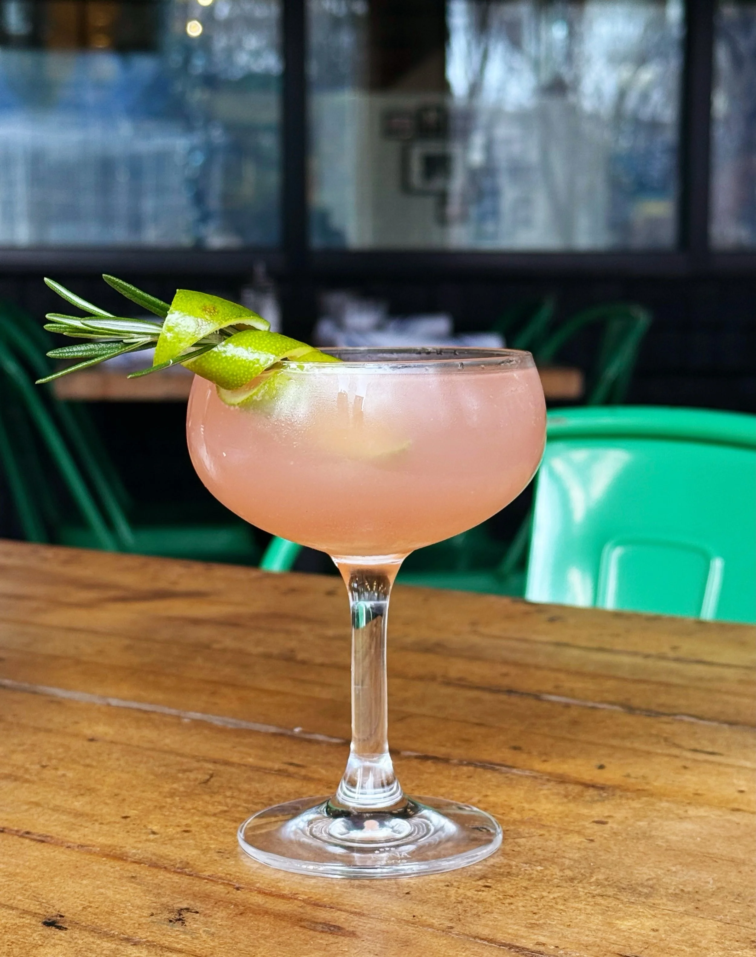 Come celebrate your graduate, your Mom, yourself this weekend! We&rsquo;ve got a drink menu with drinks like this one &mdash; the &ldquo;Fresh Start&rdquo; &mdash; that just call out &ldquo;you did it!&rdquo; &ldquo;love you, mom!&rdquo; &ldquo;you d