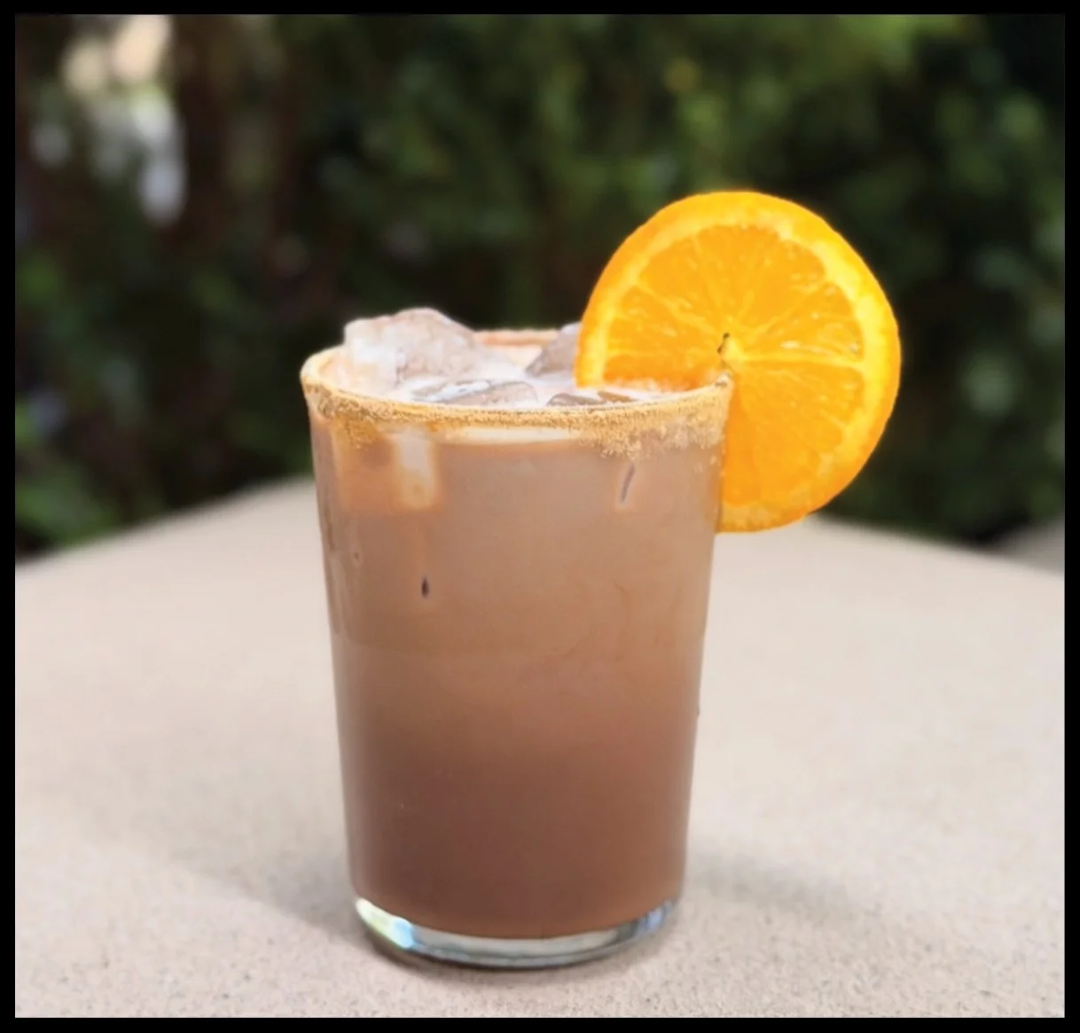 New month, new coffee special! Orangette Mocha, espresso, chocolate, milk, housemade orange vanilla syrup, orange zest sugar. Hot or iced! #thegeneralmuir @emorypoint @thepointatl #atlantacoffee #atlcoffee