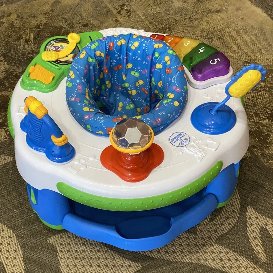 LeapFrog Learn \u0026 Groove Activity 