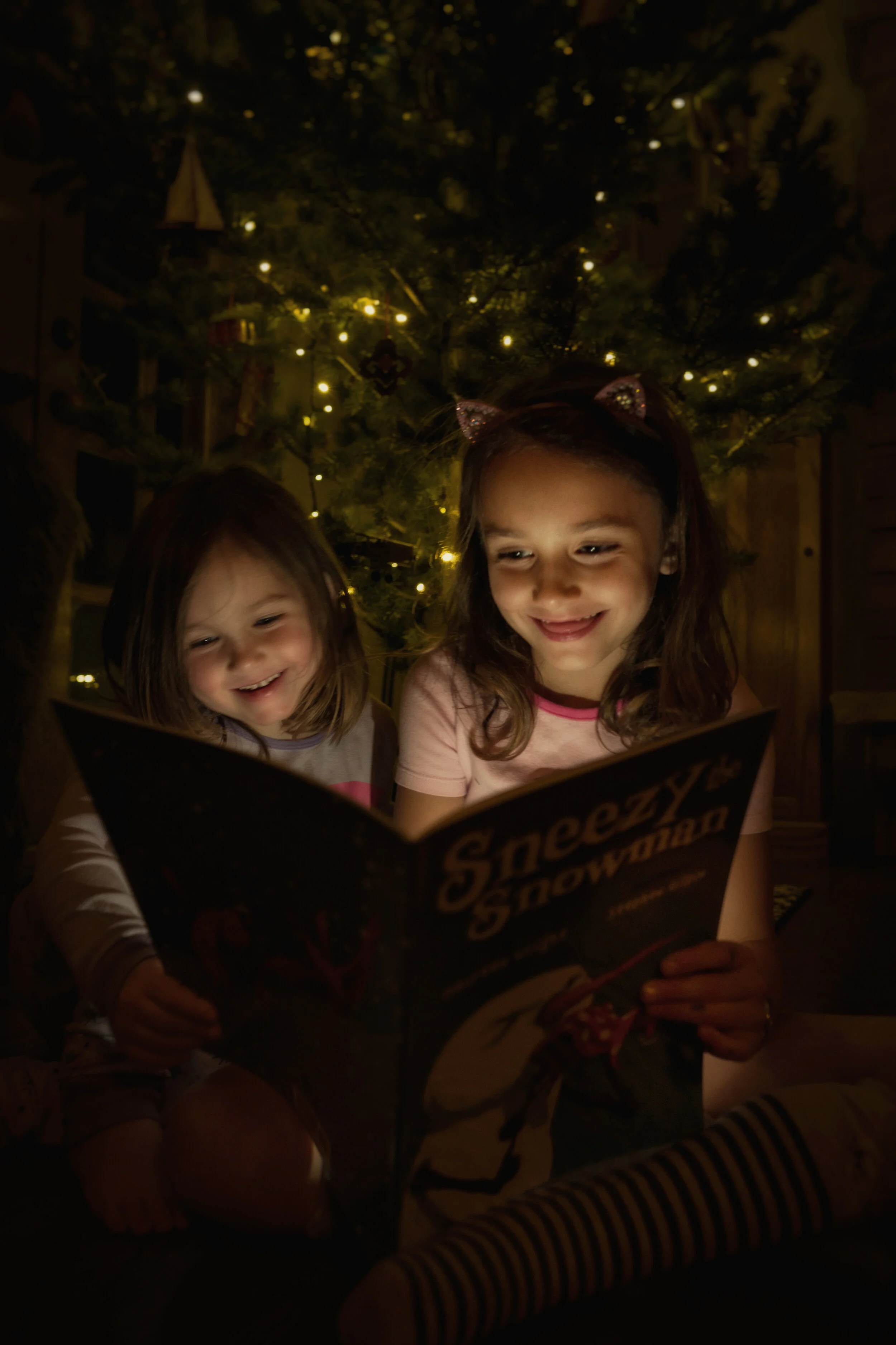 Christmas mini session