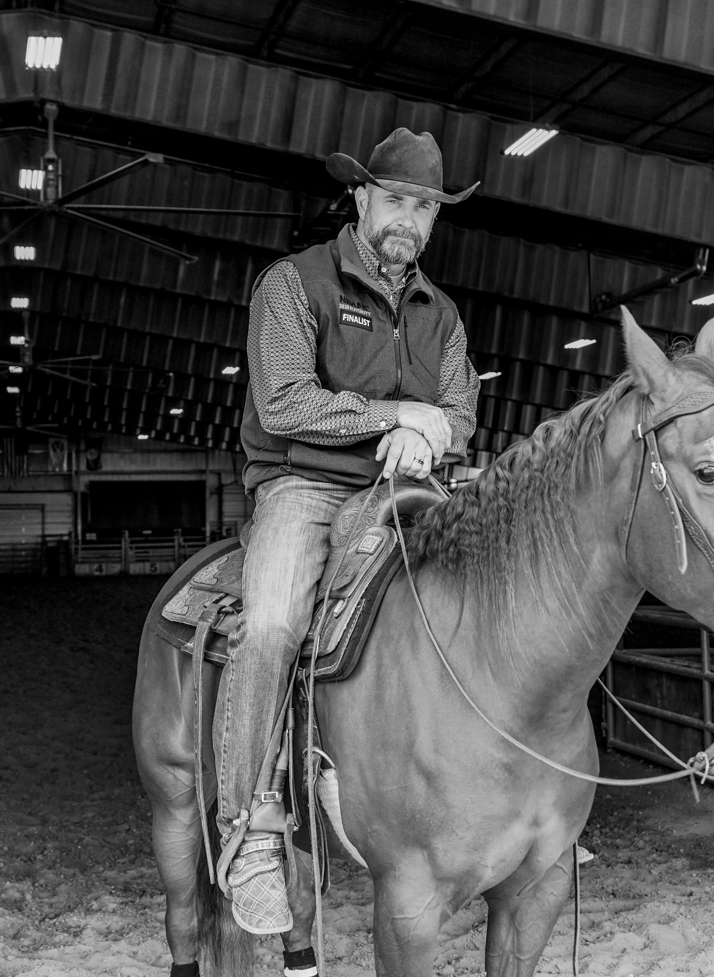 Josh Lyons- Lyons Legacy LLC Owner and Instructor