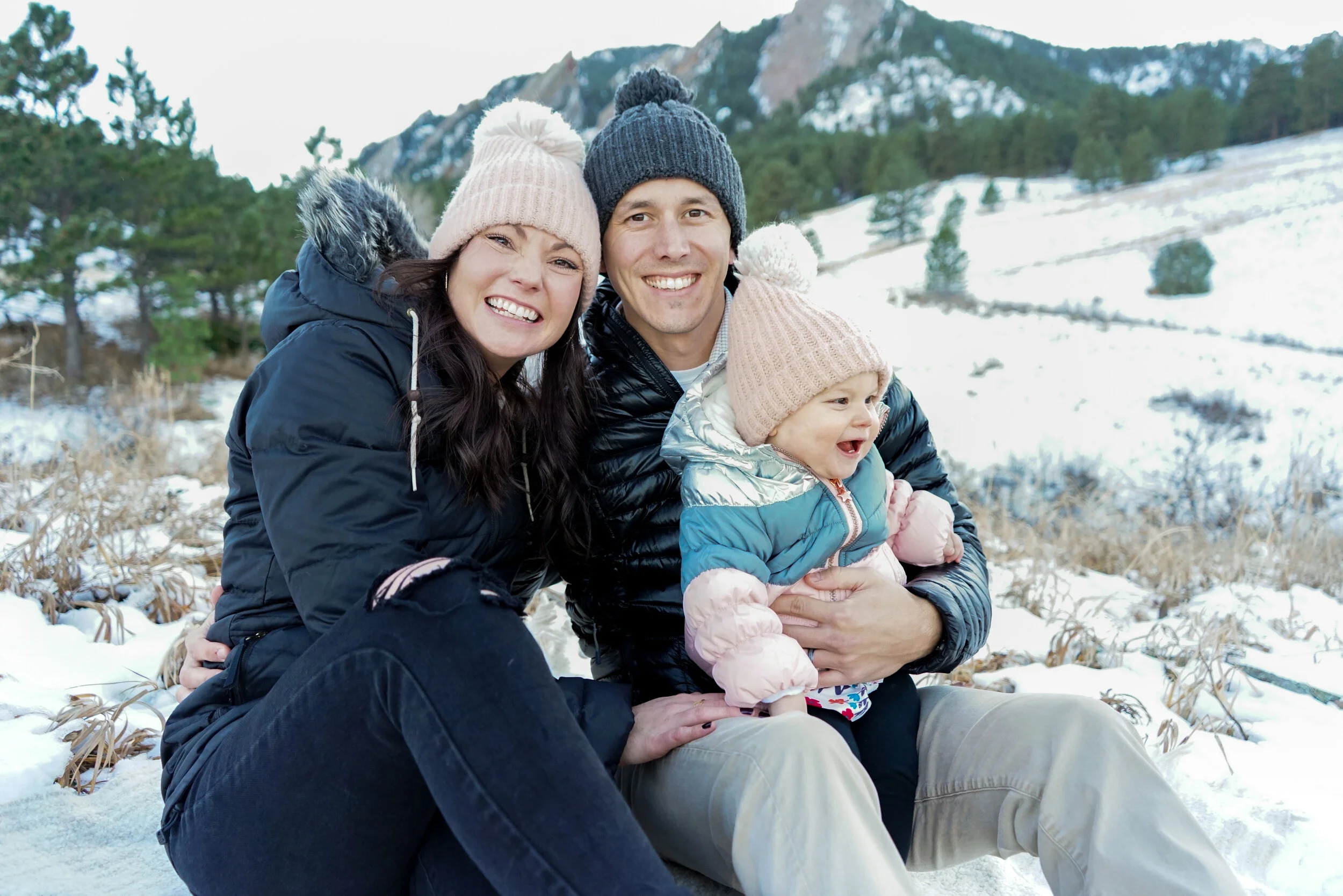 Blake Family Photoshoot