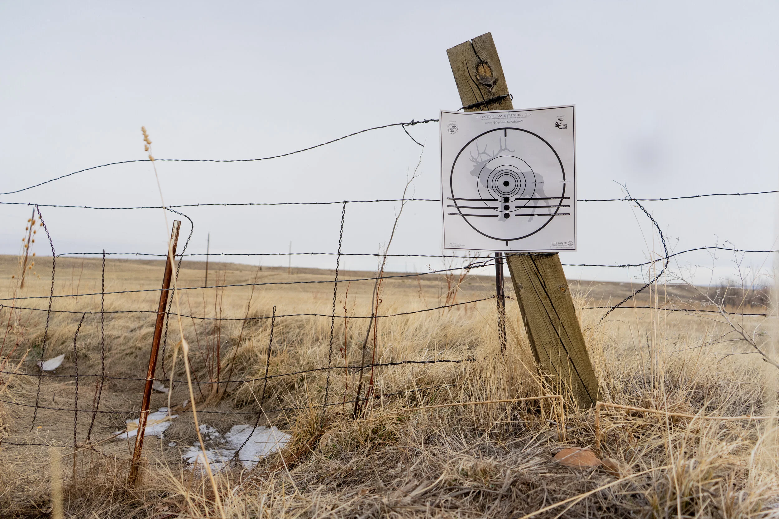 Effective Range Targets