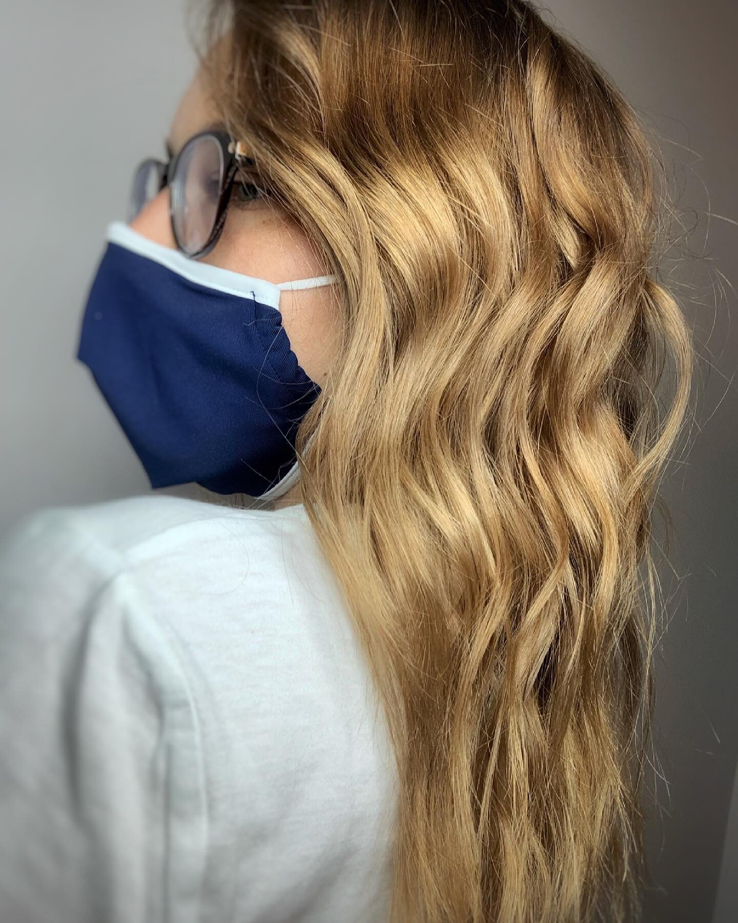 For lighter, I&rsquo;ve had so many requests for caramel/honey blonde. Do we think it&rsquo;s here to stay for the summer?

This color was just a toner refresh! Her grow out was still looking good after 6 months! Here&rsquo;s a cost break down for yo