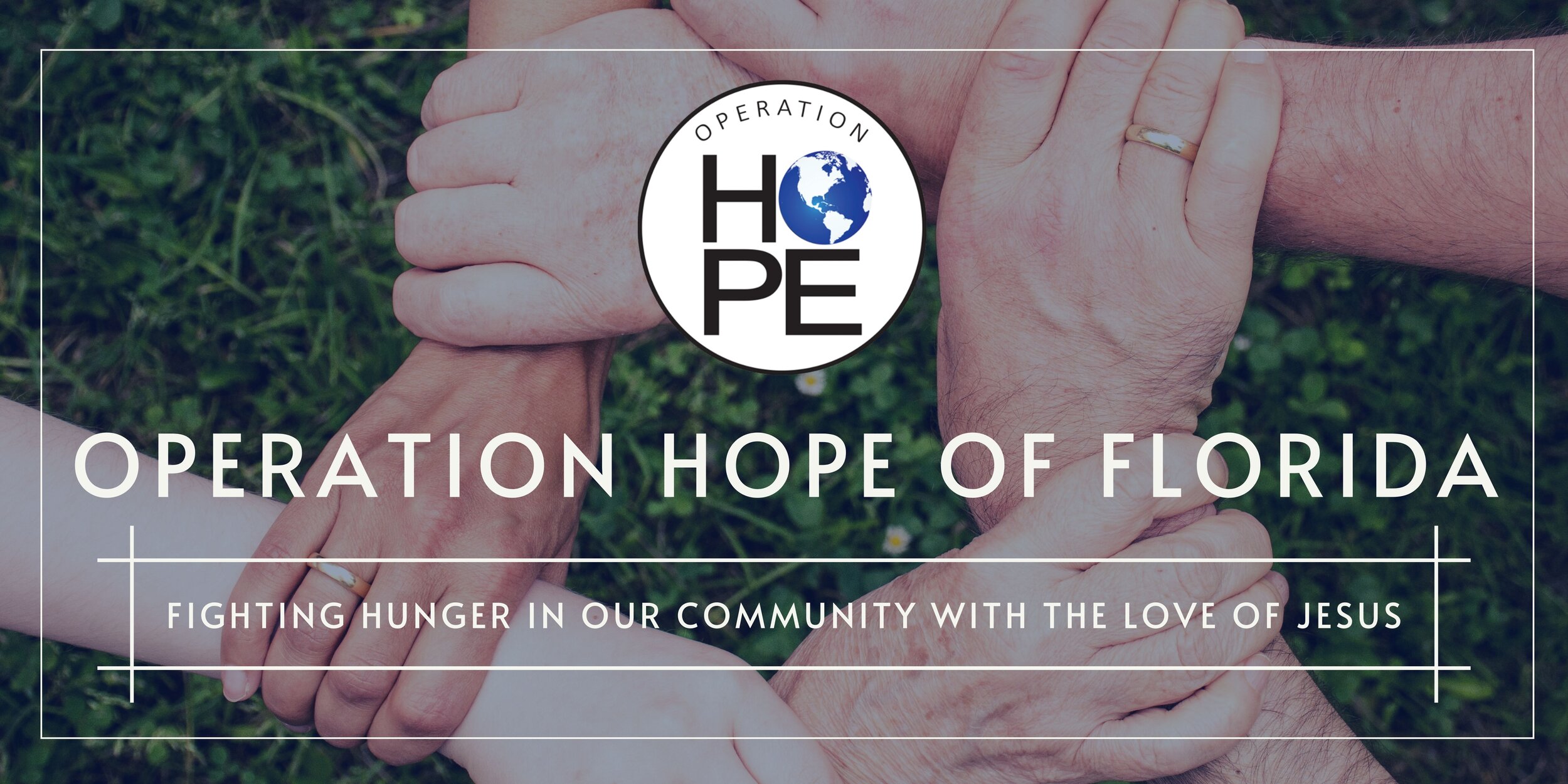 Featured Mission Project: HOPE FOR ALL