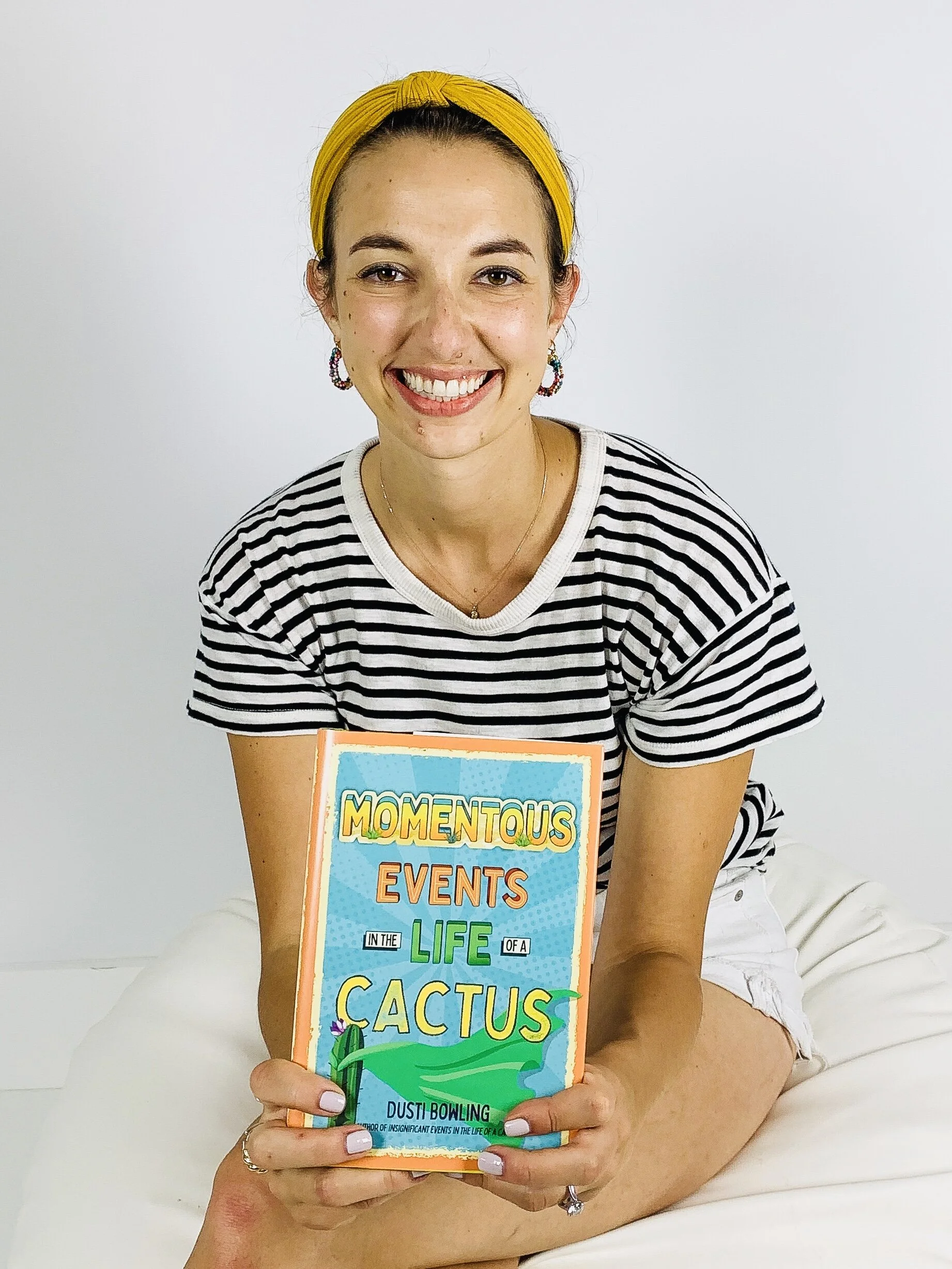 Insignificant Events In The Life Of A Cactus Dusti Bowling Riley Reads