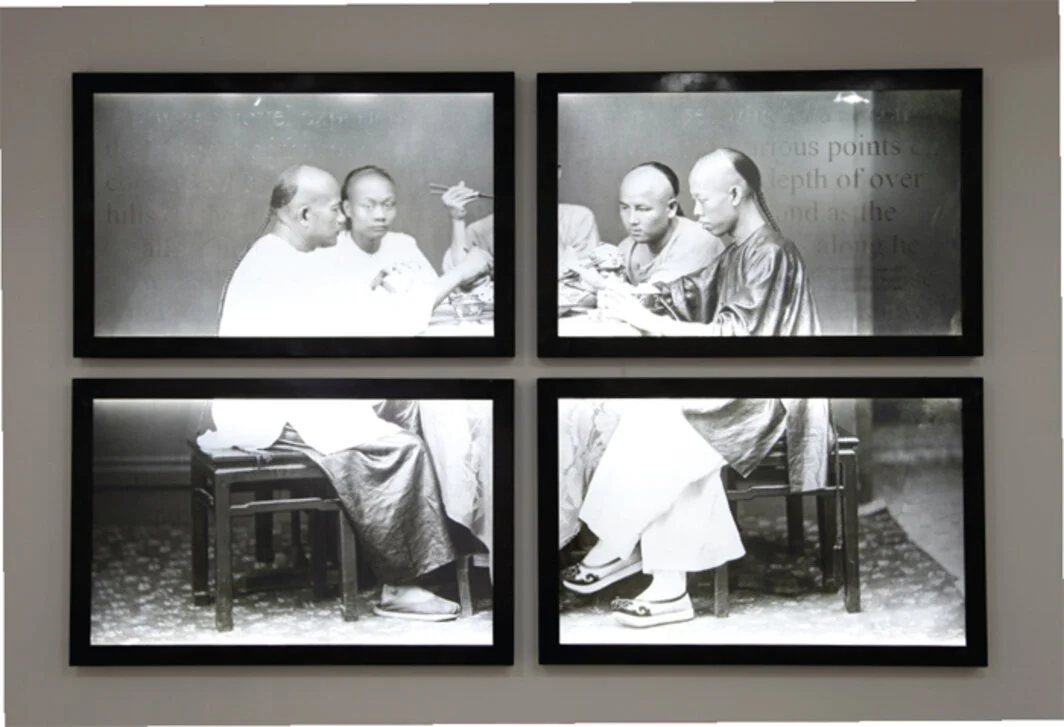 FUTURE-ORIENTED RECALLING OF THE COLONIAL PAST