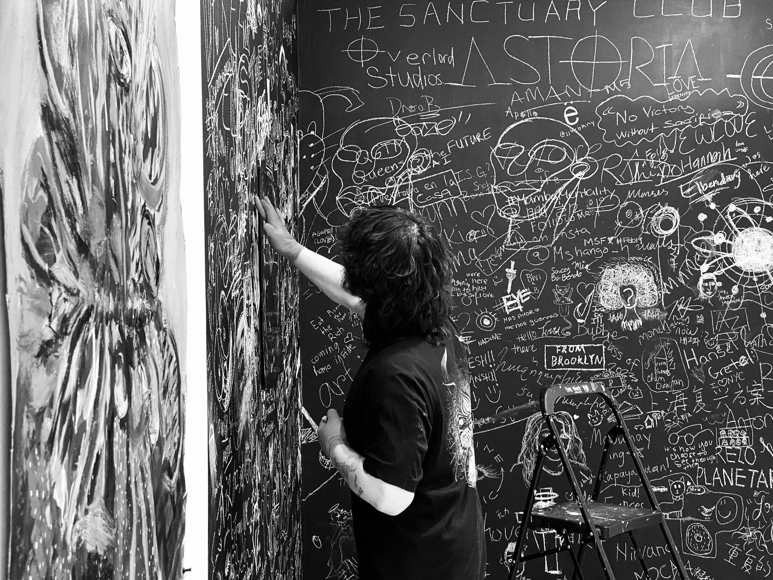 CHEN DONGFAN: SANCTUARY