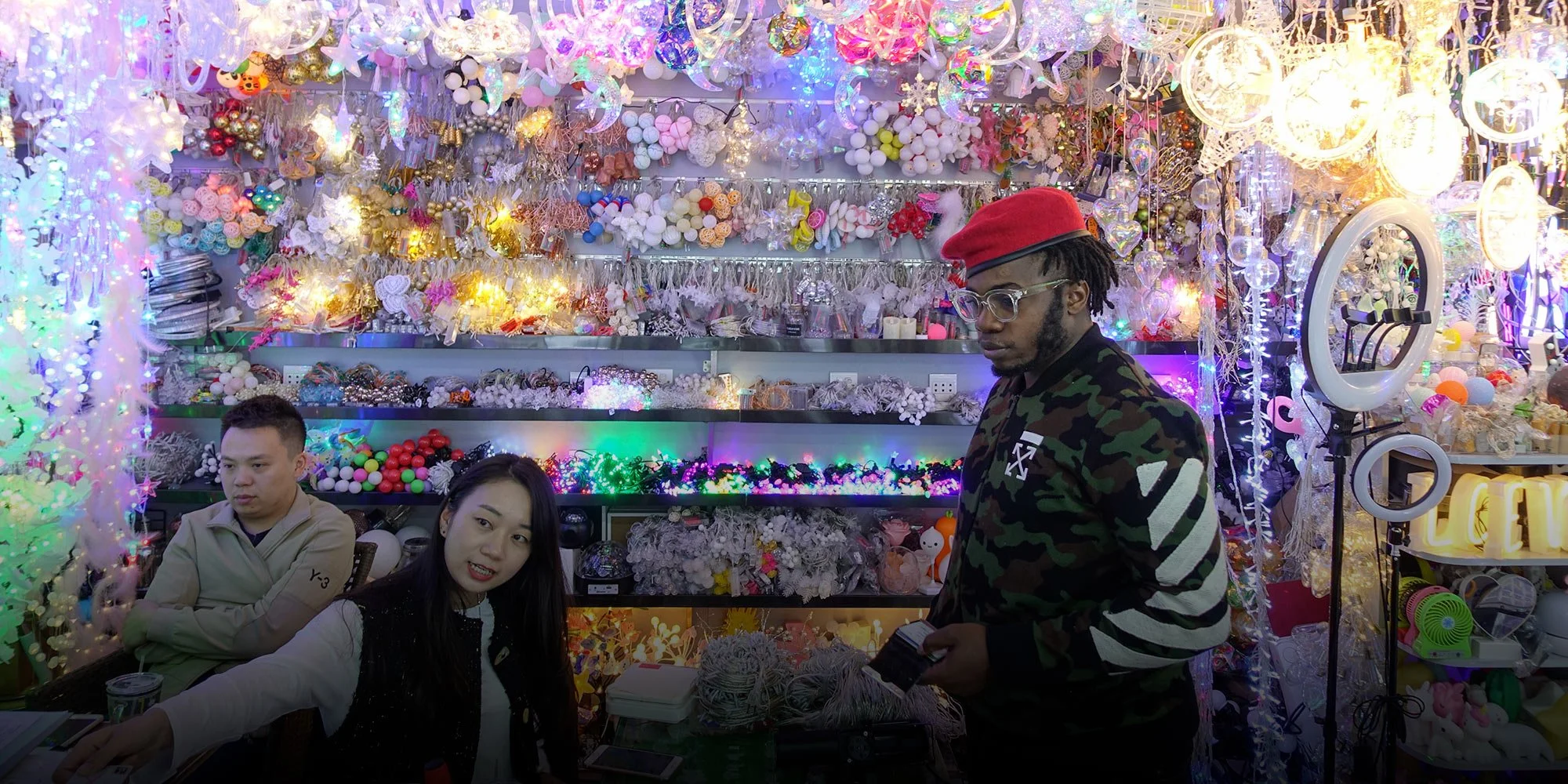 China’s African Traders Confront a Formidable New Foe: Alibaba