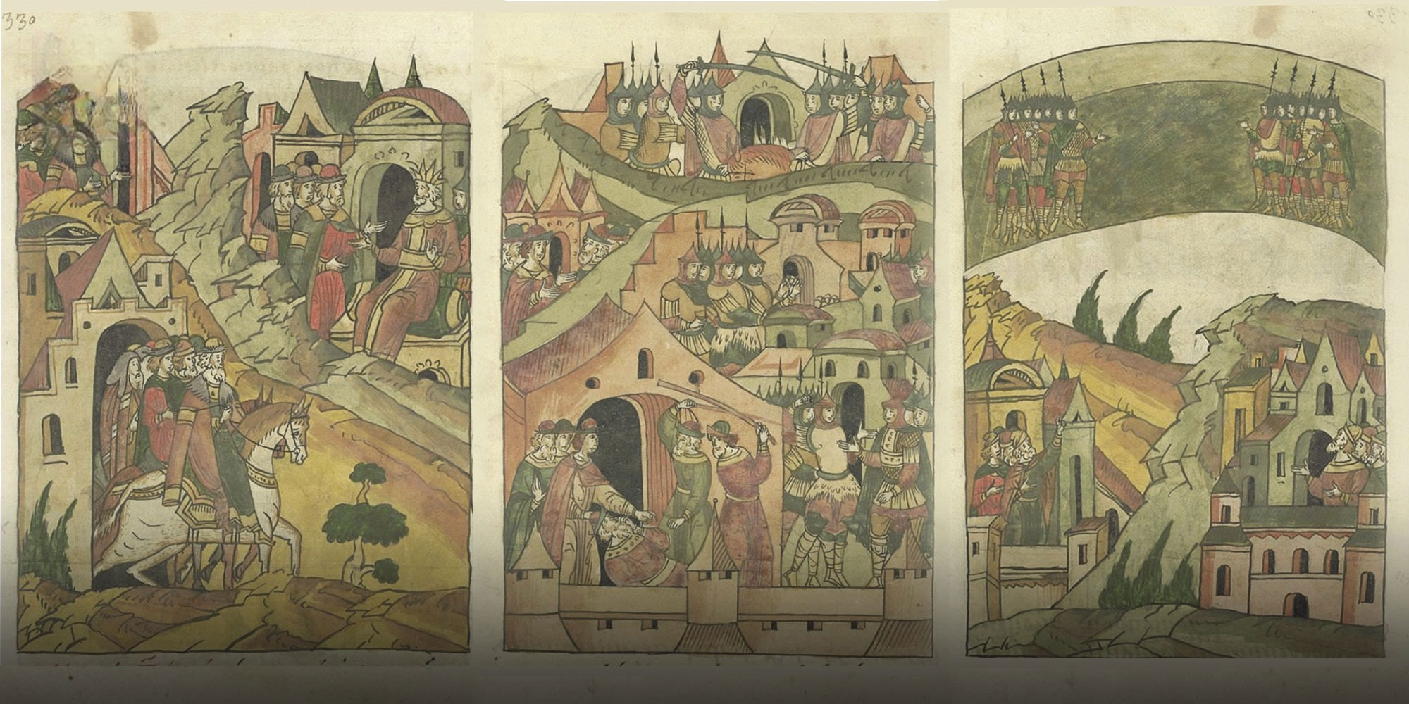 She Spent a Decade Writing Fake Russian History. Wikipedia Just Noticed.