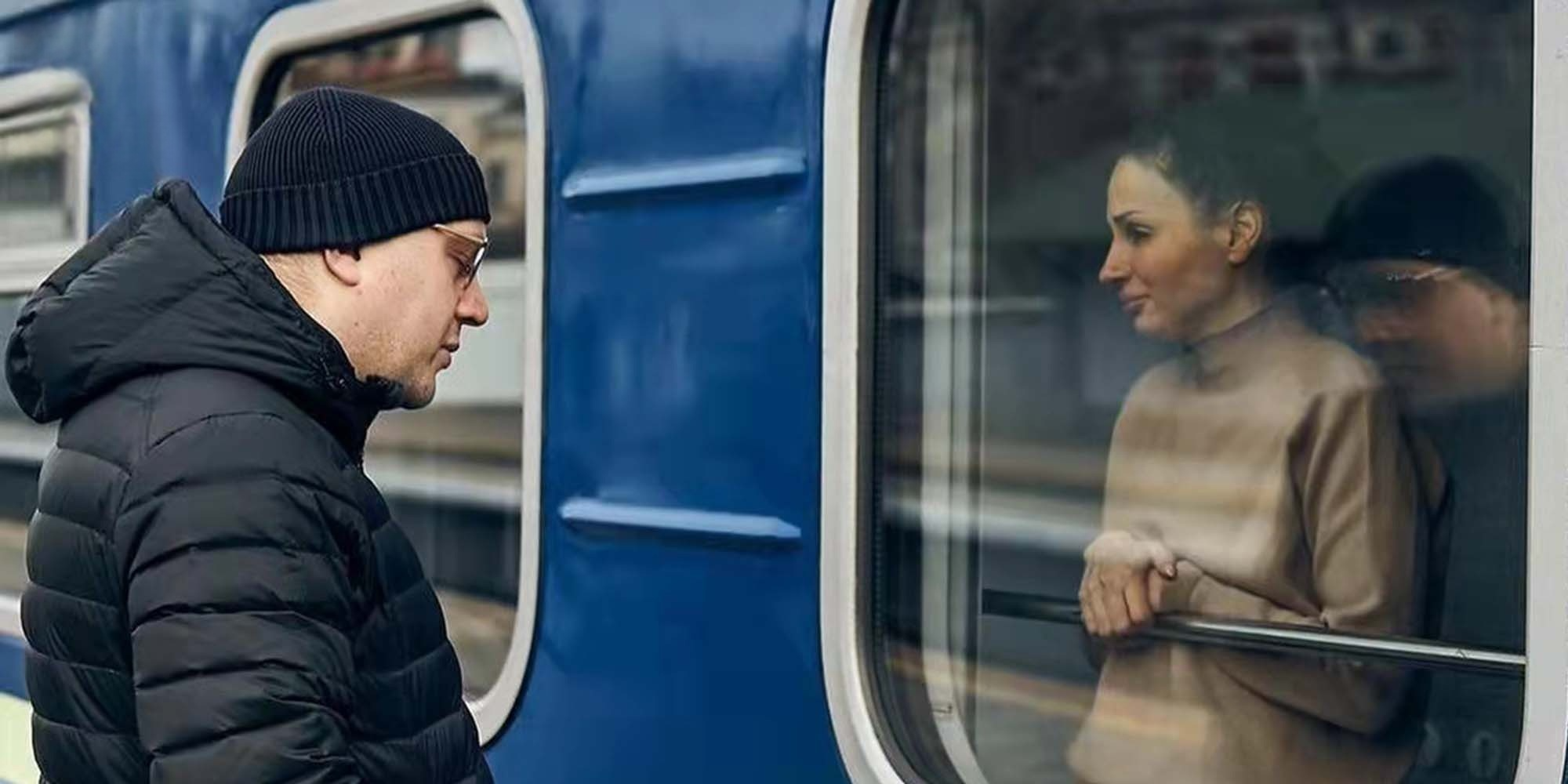 A Chinese Student’s Escape From War-Torn Ukraine