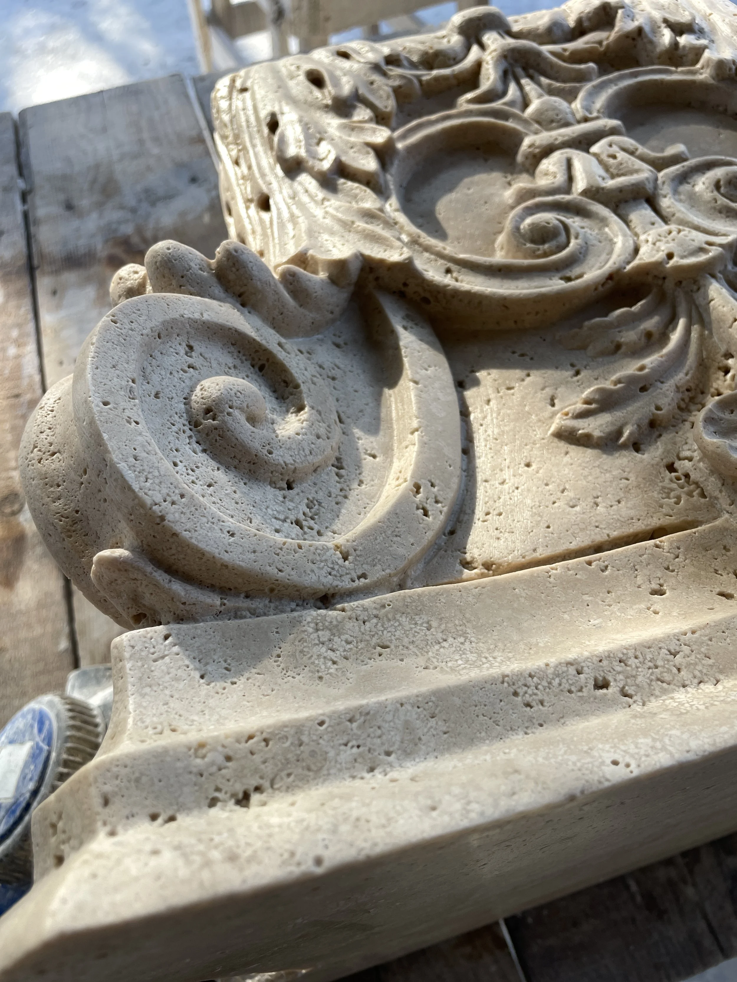 STUDY OF CORINTHIAN CAPITALS-18.JPG