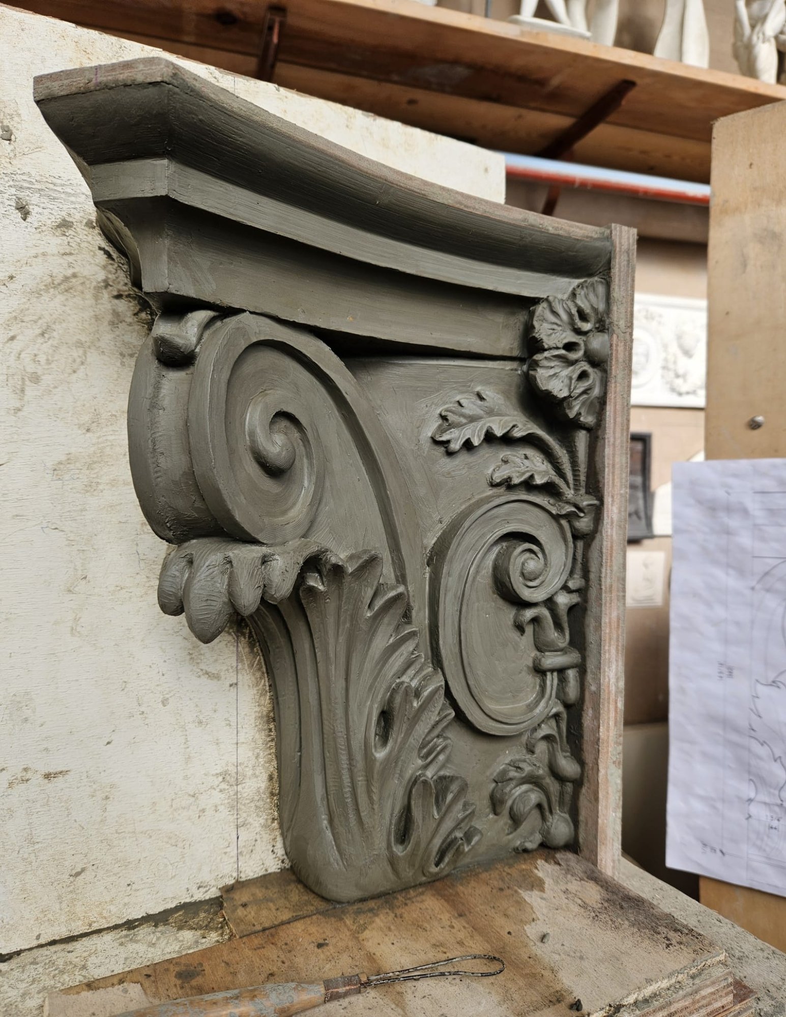 STUDY OF CORINTHIAN CAPITALS-11.jpg