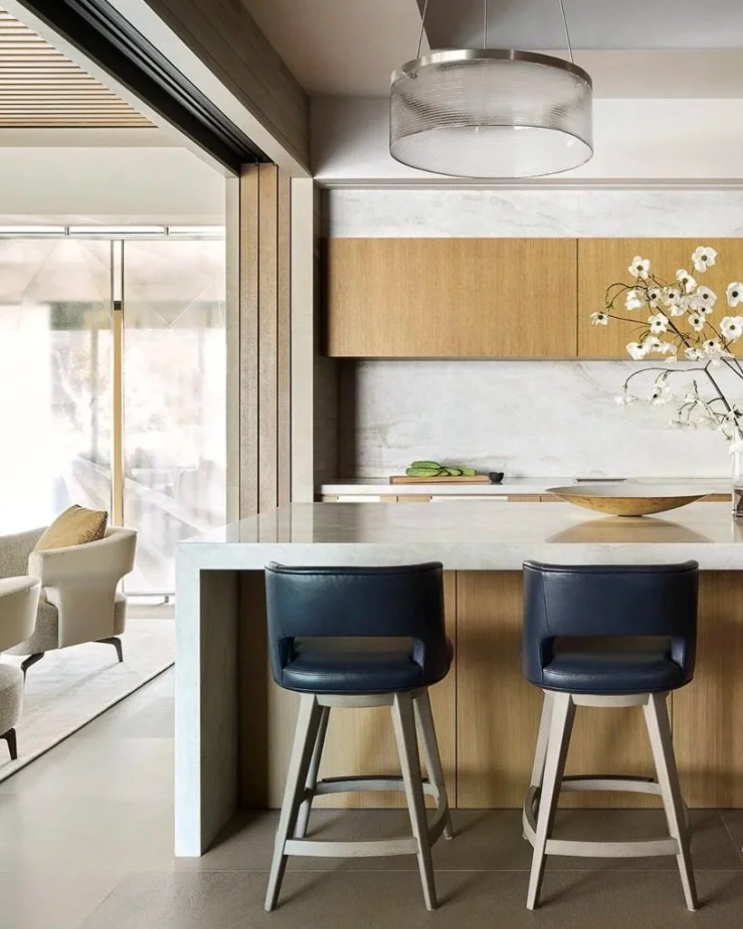 An exciting element supplied for a recent Palo Alto project: MAGICO Wood Slider 

This custom, automated slider unit was installed in the home&rsquo;s kitchen, creating a retractable division of the open living space. 

Architect: Eric Hedlund Design