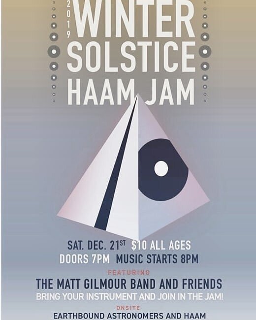 Happy Winter Solstice everybody! 
Are you in Austin? 
What are you upto tonight?
Well I would suggest coming and sitting by the fire and listening to some music. Or bring your instrument and join in the jam! Let's send of the year!
