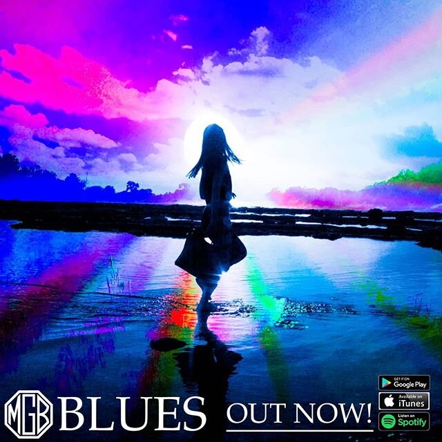 Our new song &quot;Blues&quot; releases today! Check it out online! We hope you enjoy it! Link in bio!
#austin 
#blues 
#music