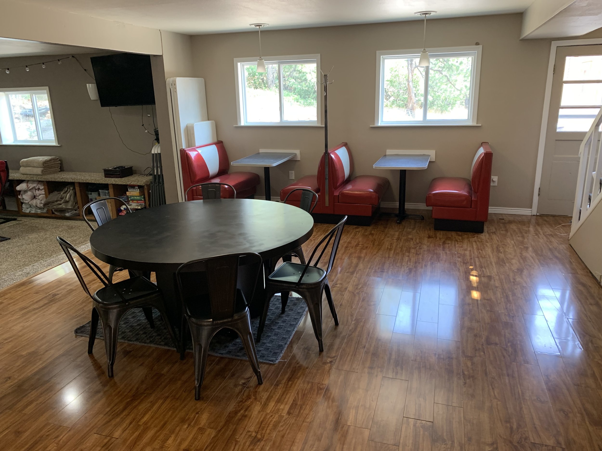 Main Room Dining