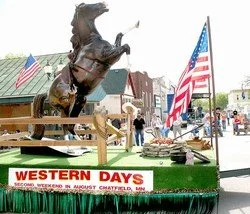 Western Days Food Stand