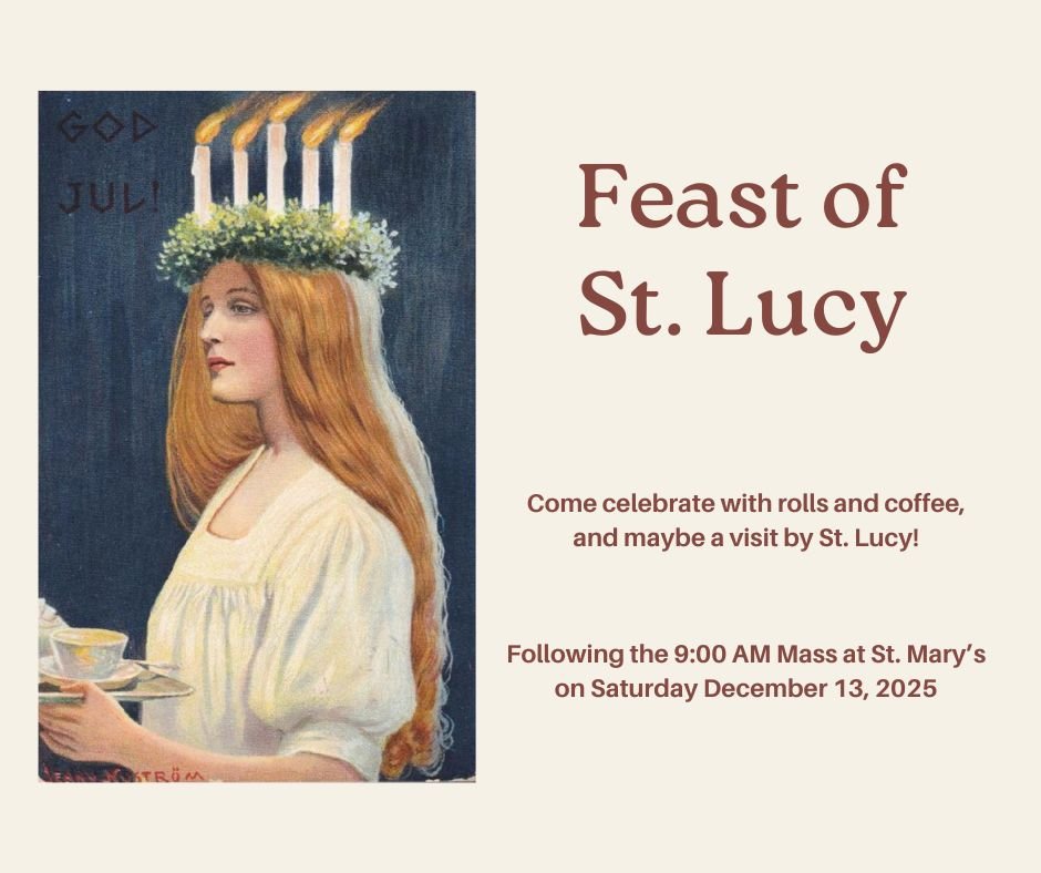 St. Lucy Feast Day