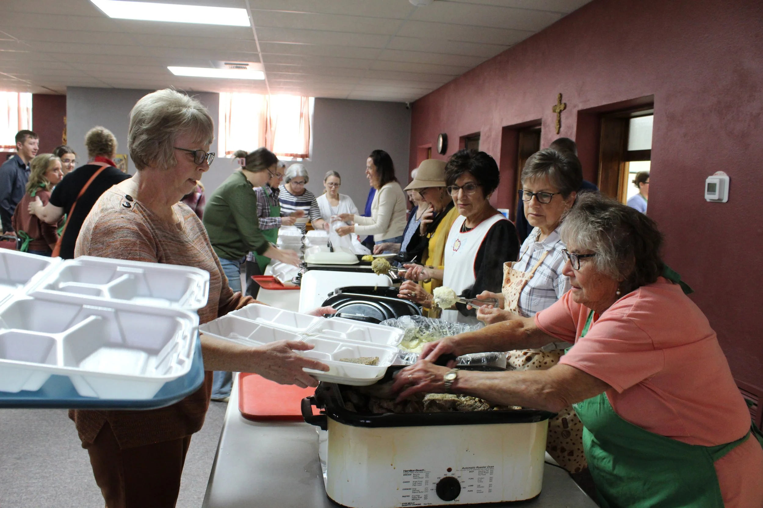 St. Columban Fall Festival Dinner