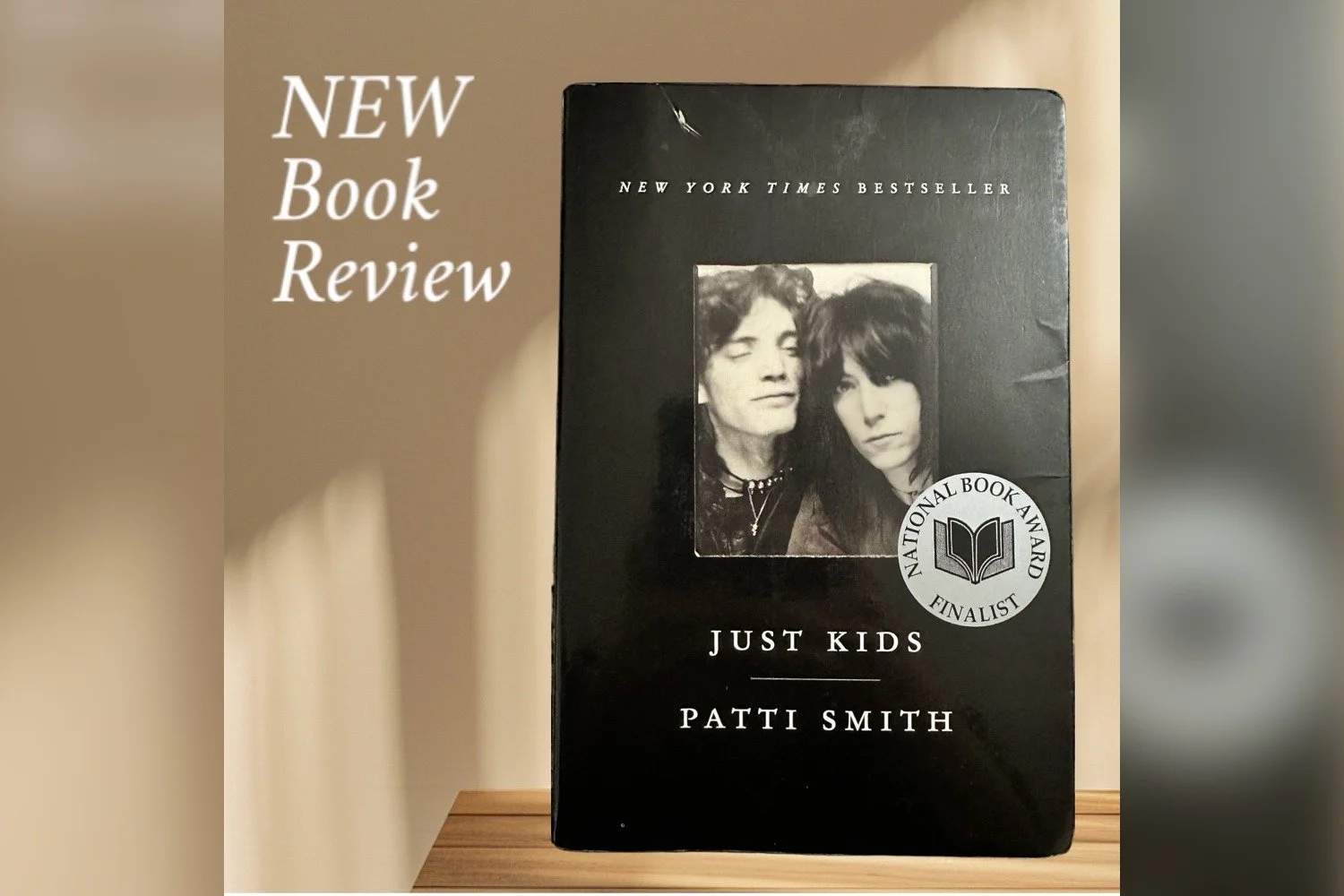 Just Kids by Patti Smith