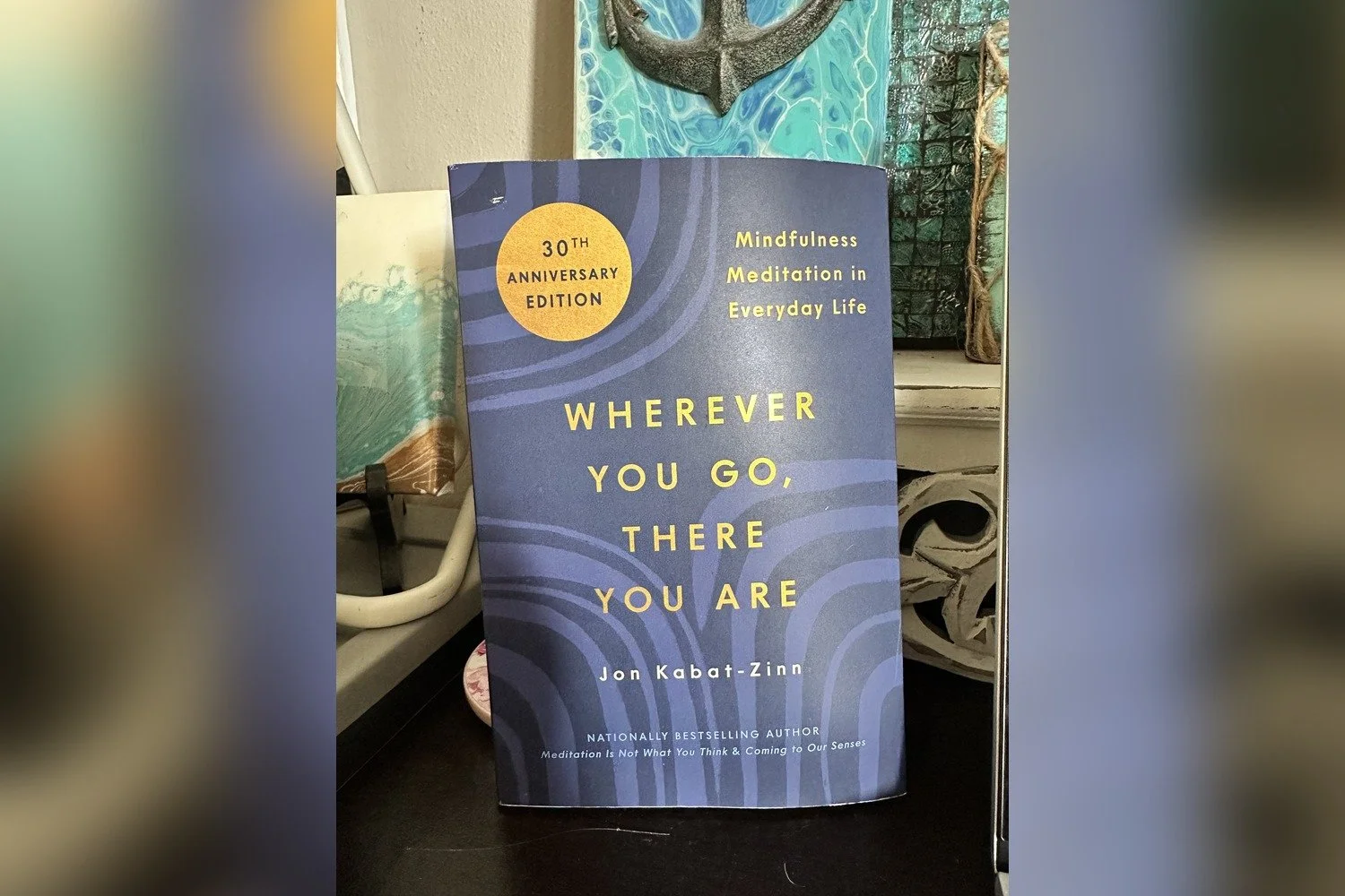 One Book a Month: My 2025 Reading Challenge and the Power of Mindfulness