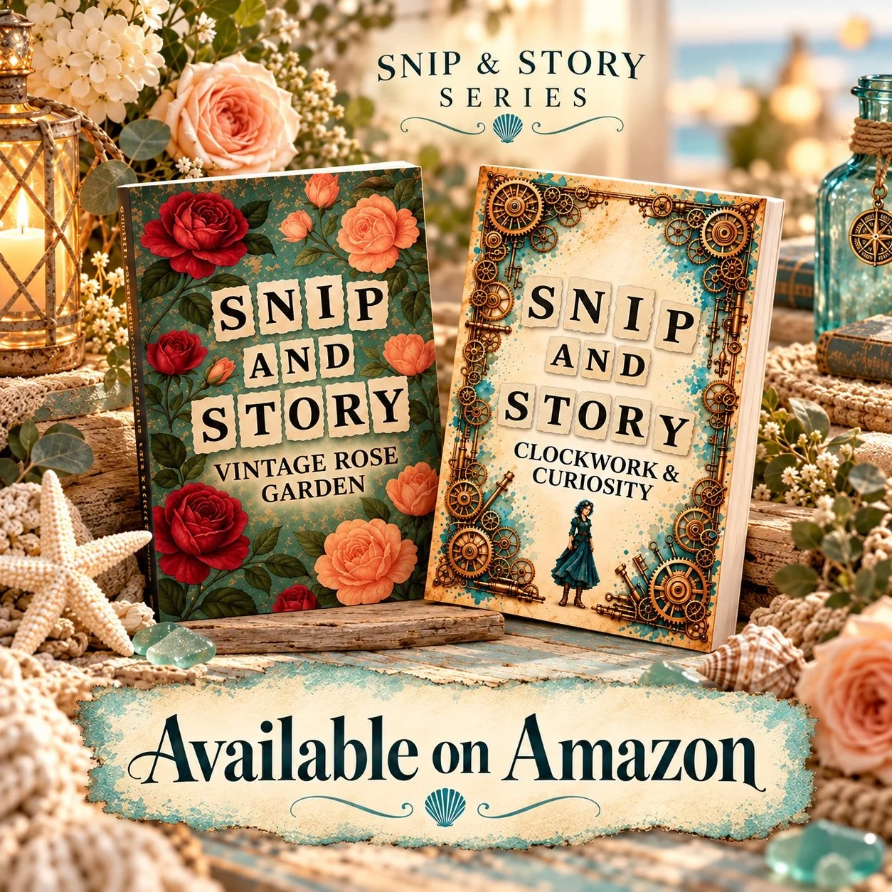 Snip & Story