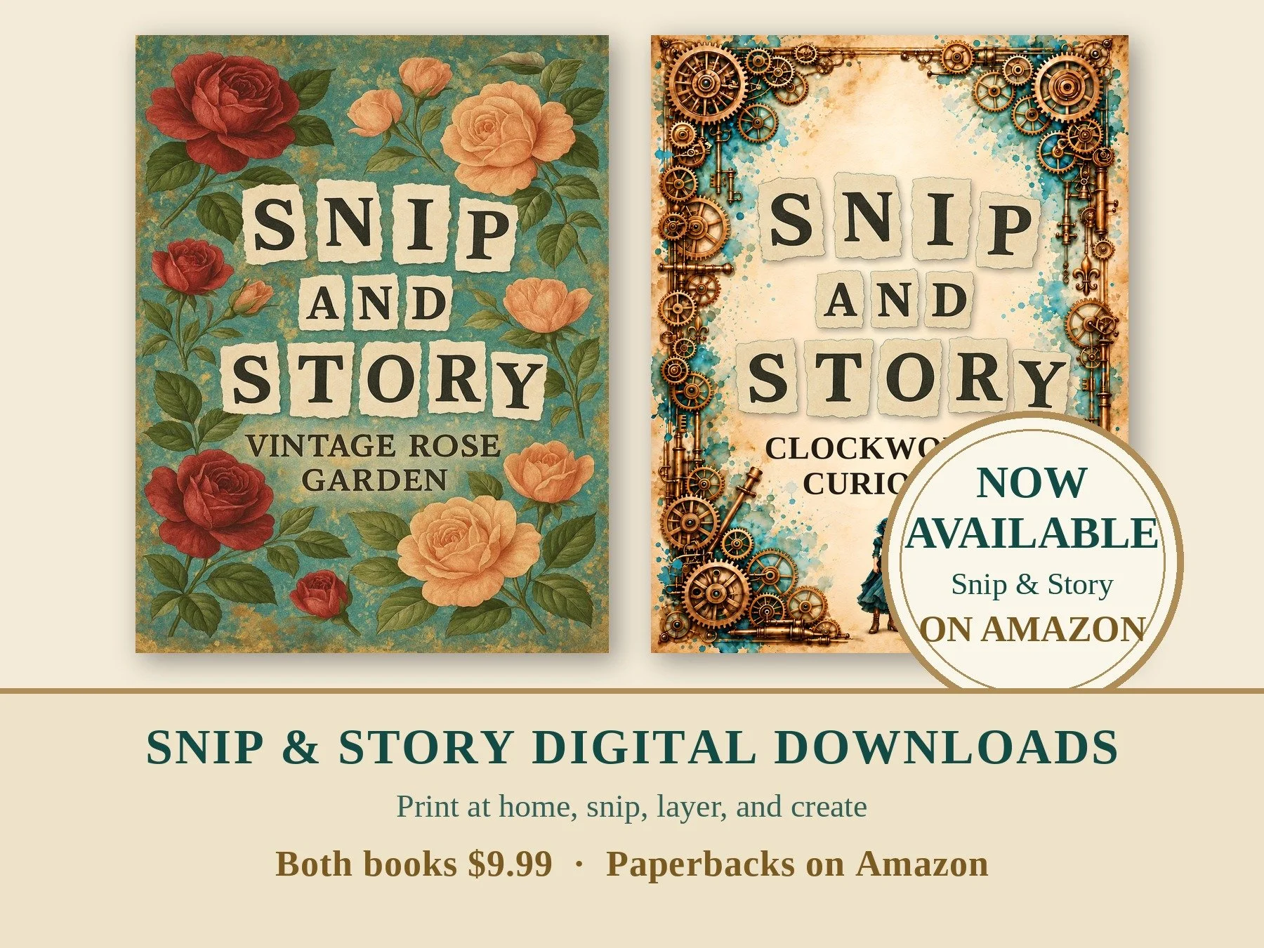 Digital Downloads