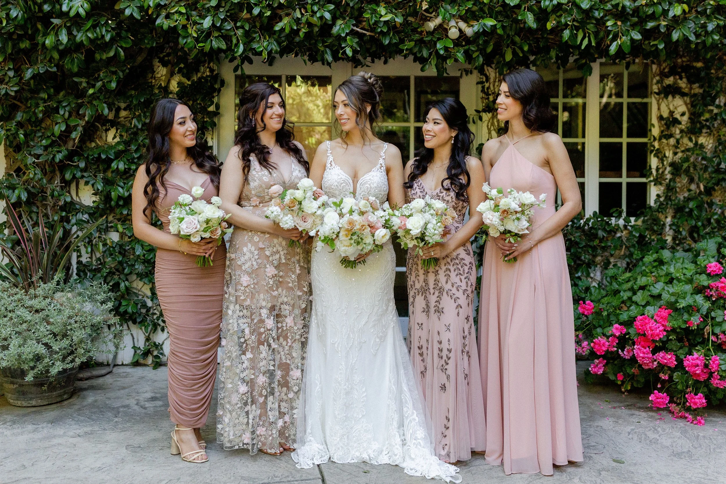 Sandra + Tamar